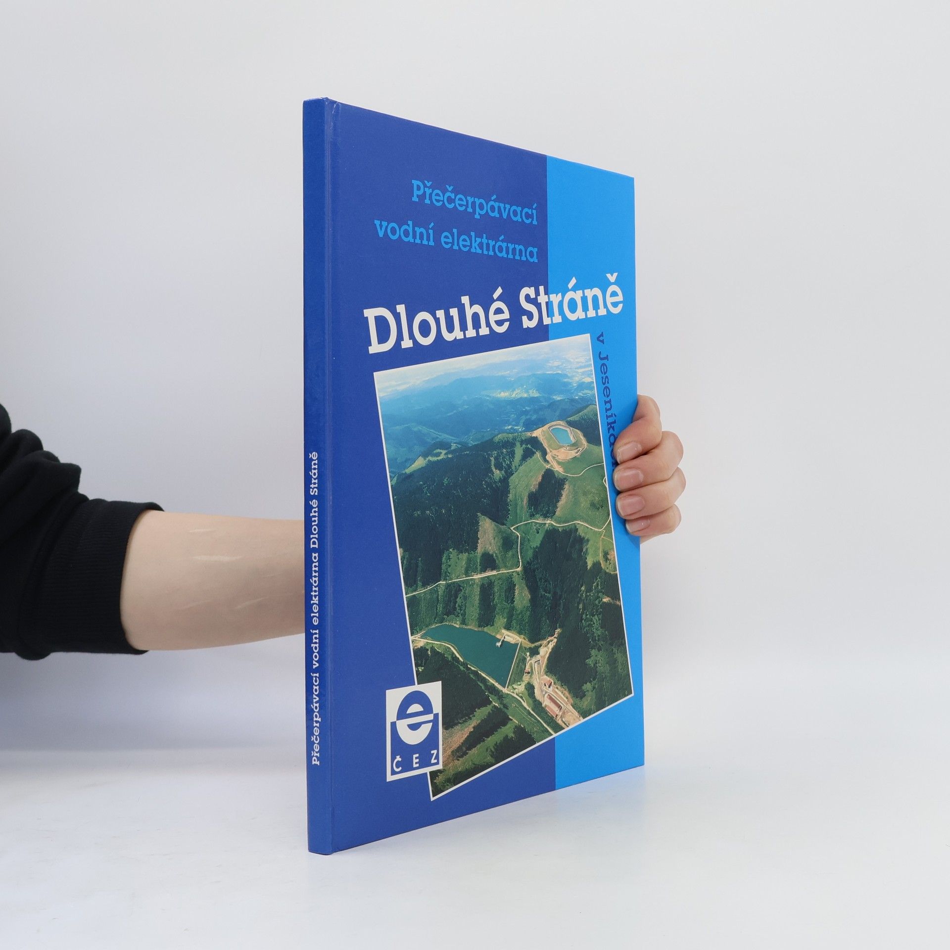 Kolektiv autorů Přečerpávací vodní elektrárna Dlouhé Stráně