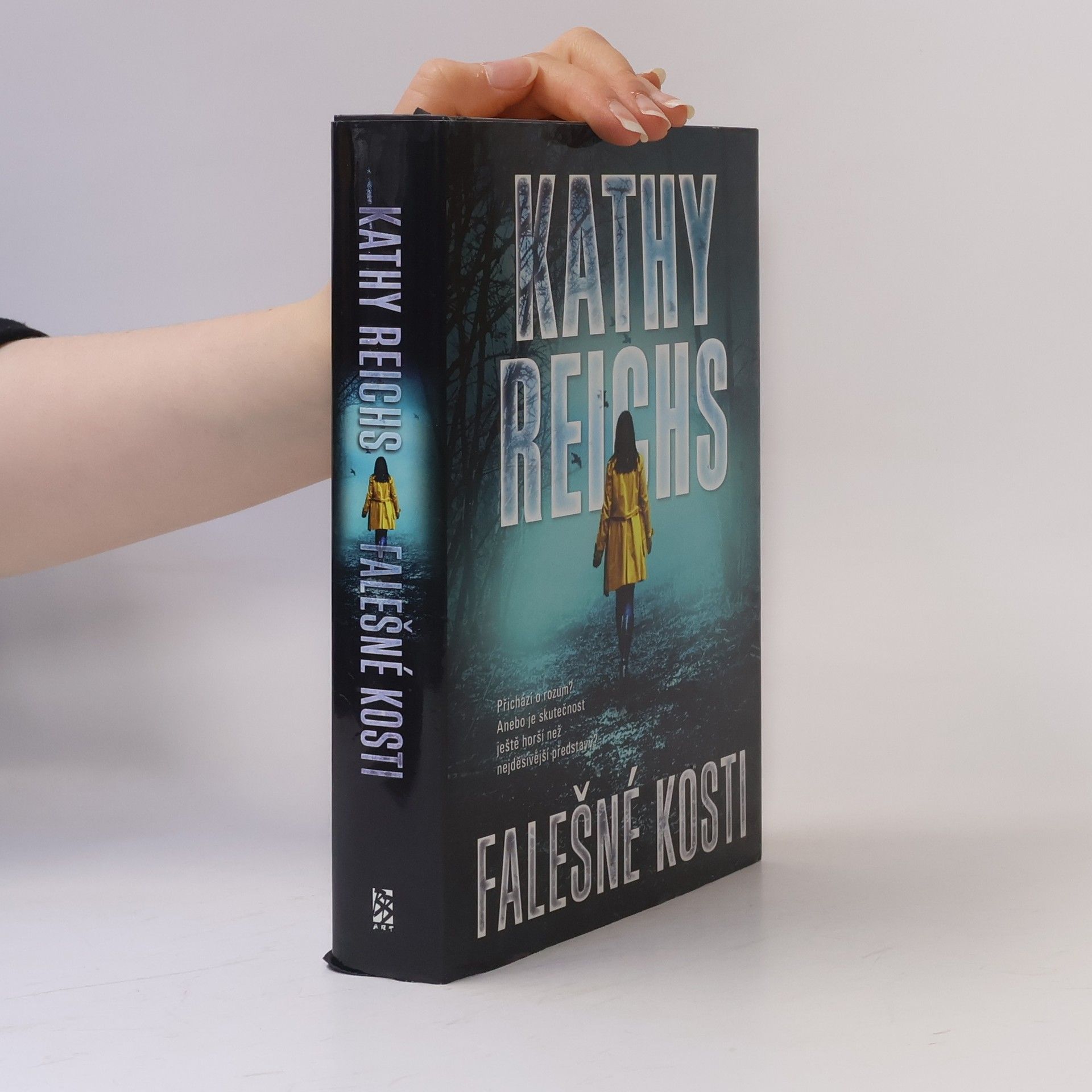 Kathy Reichs Falešné kosti