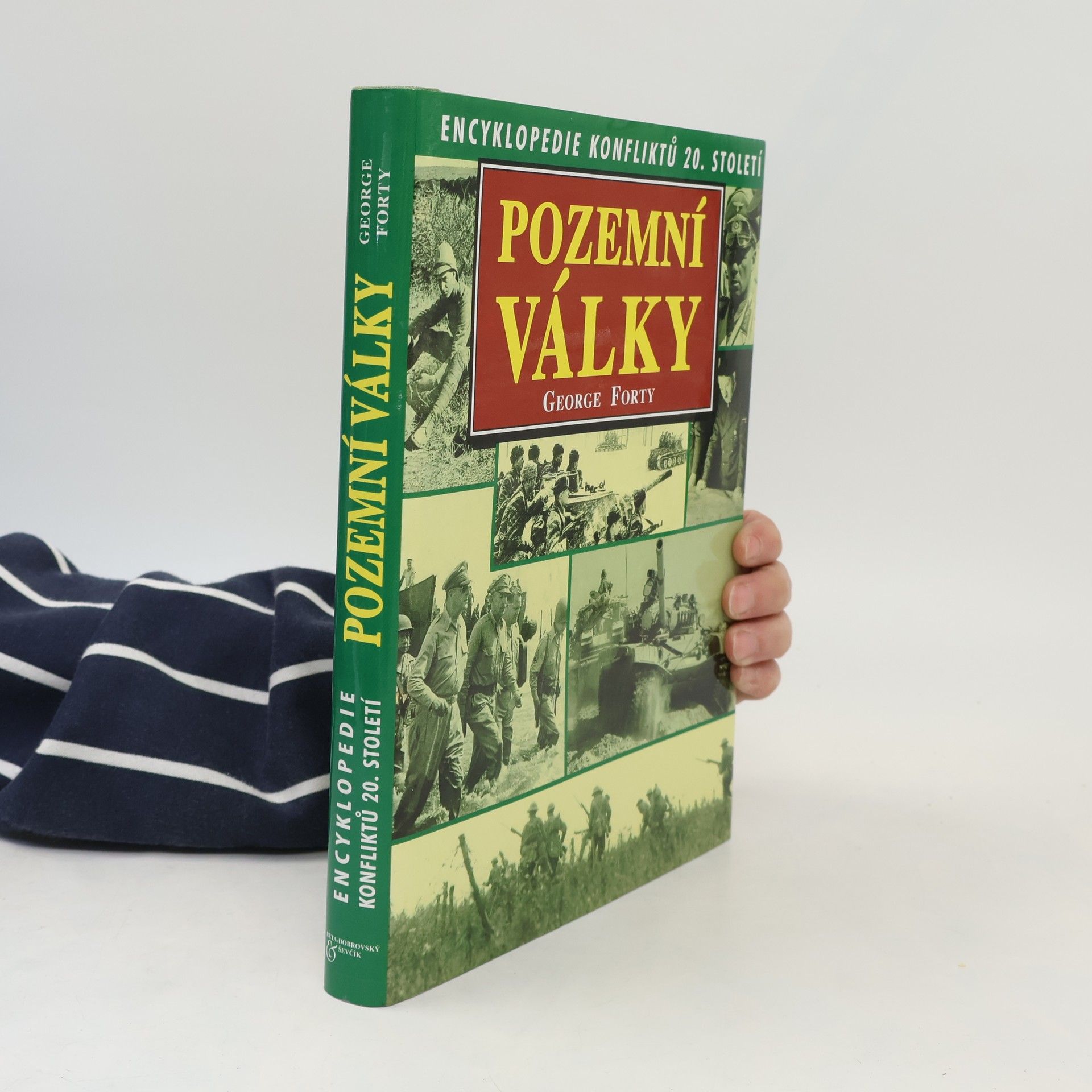 Pozemní války