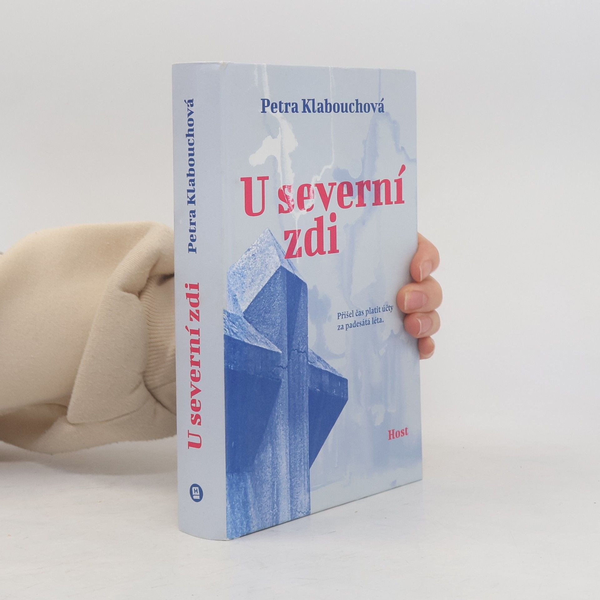 Petra Klabouchová U severní zdi