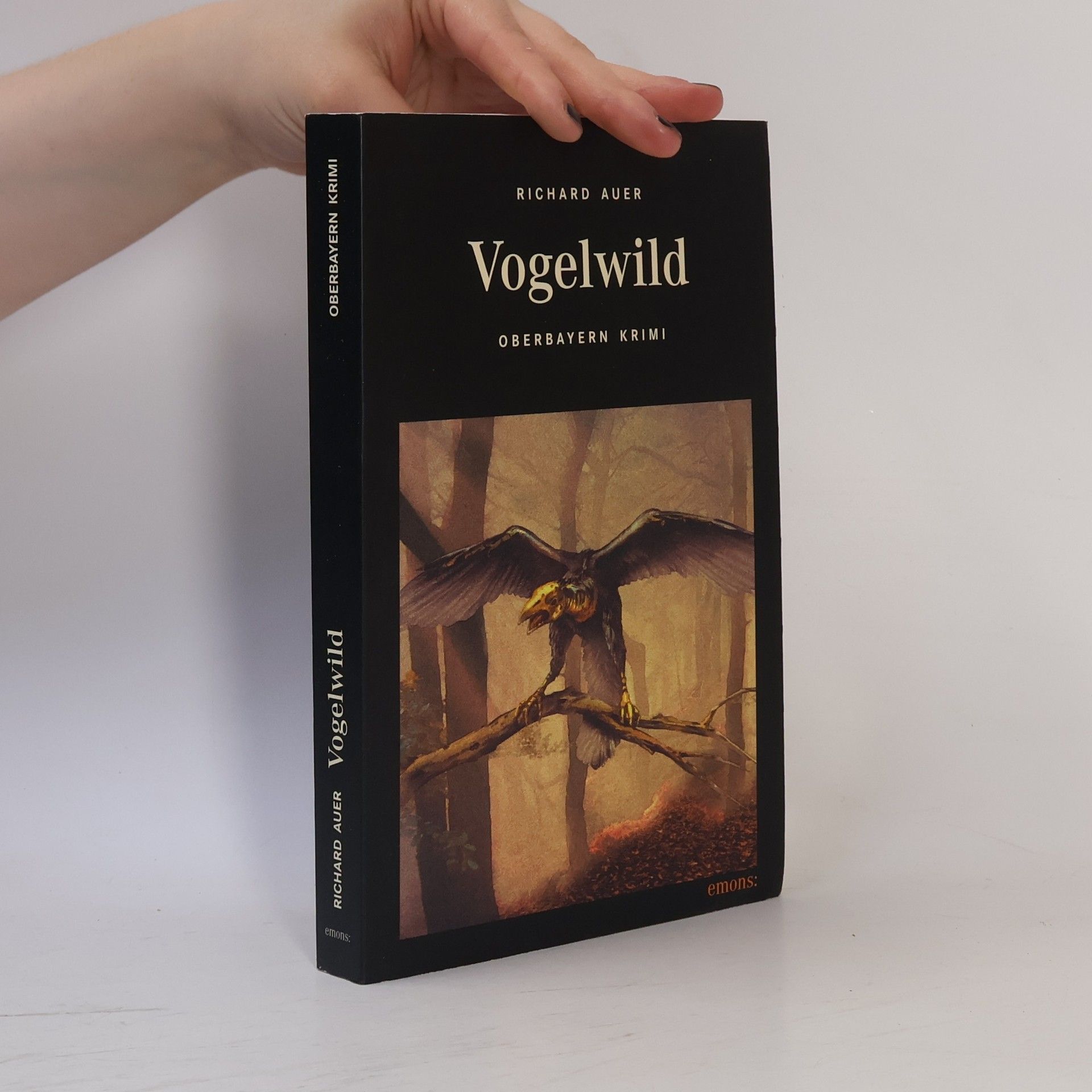 Richard Auer Vogelwild