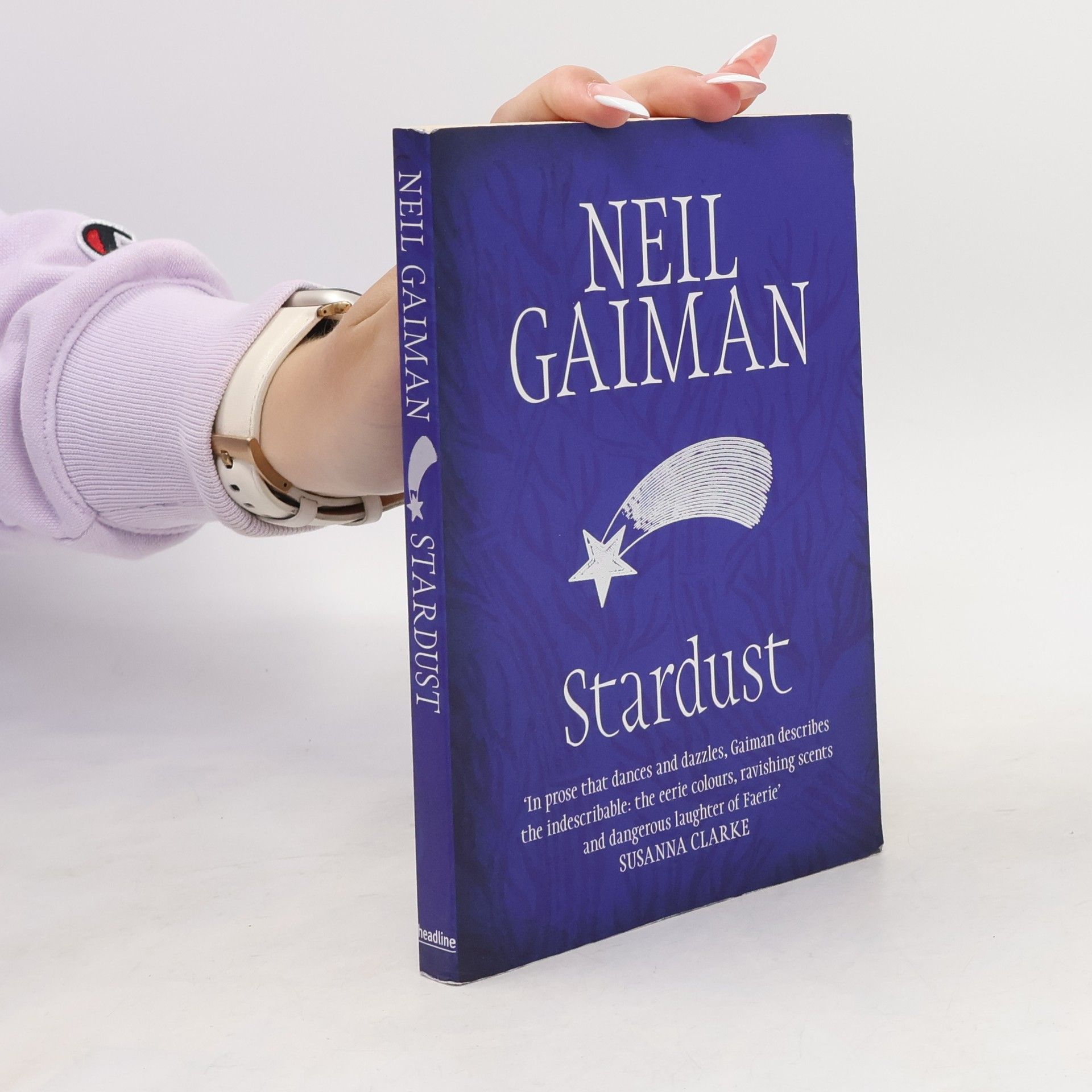 Neil Gaiman Stardust