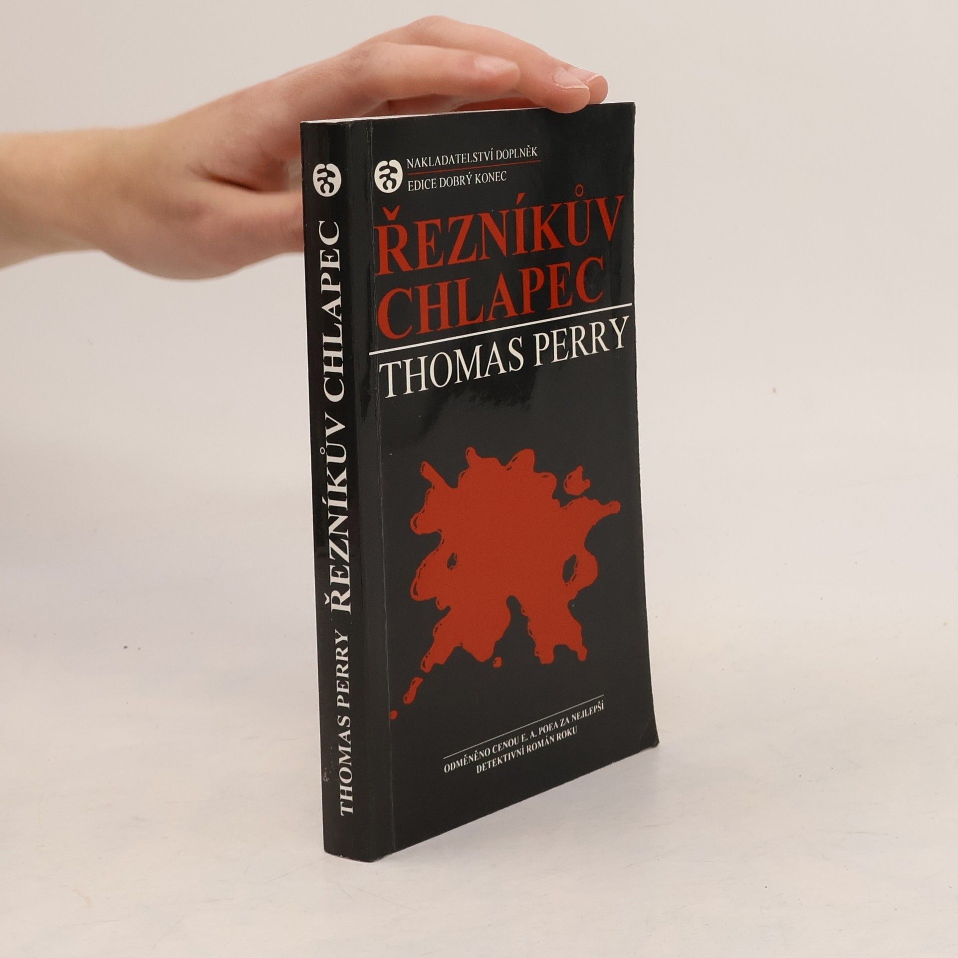 Thomas Perry Řezníkův chlapec