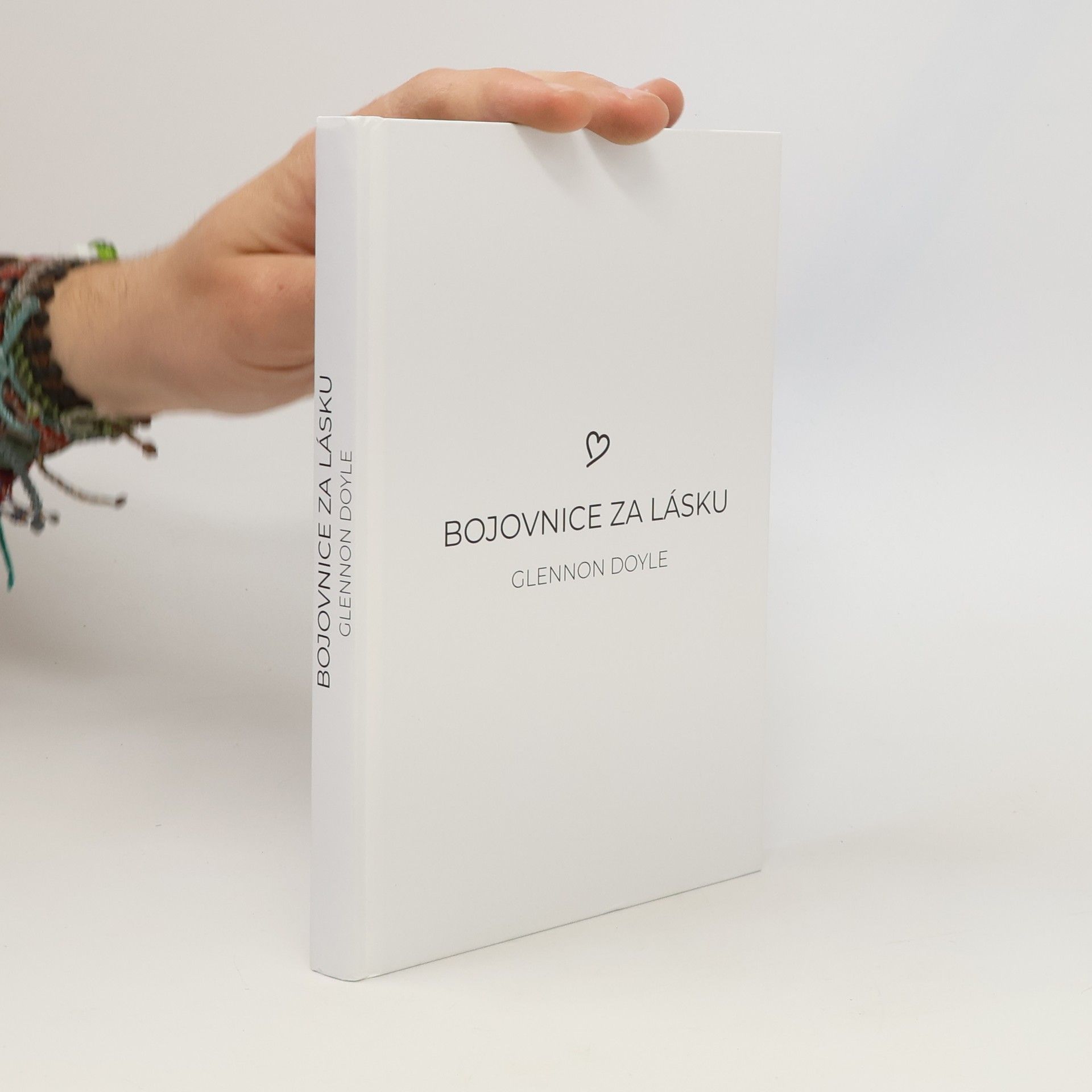 Glennon Doyle Bojovnice za lásku