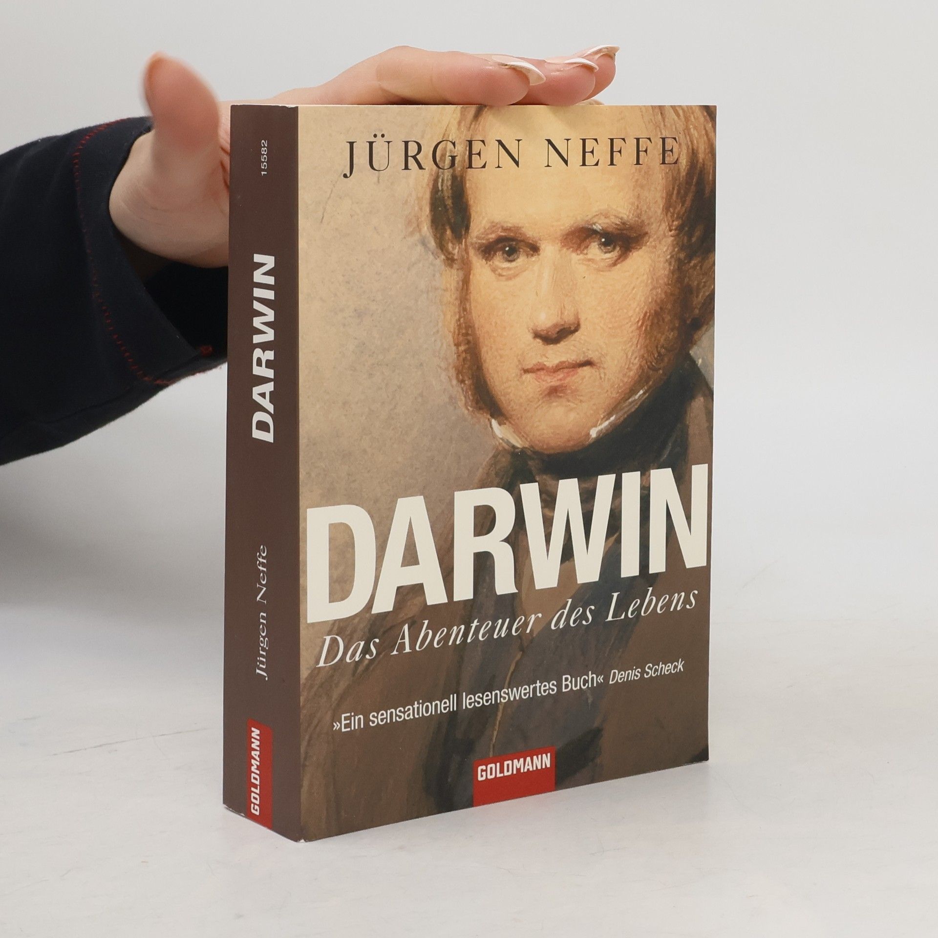 Jürgen Neffe Darwin