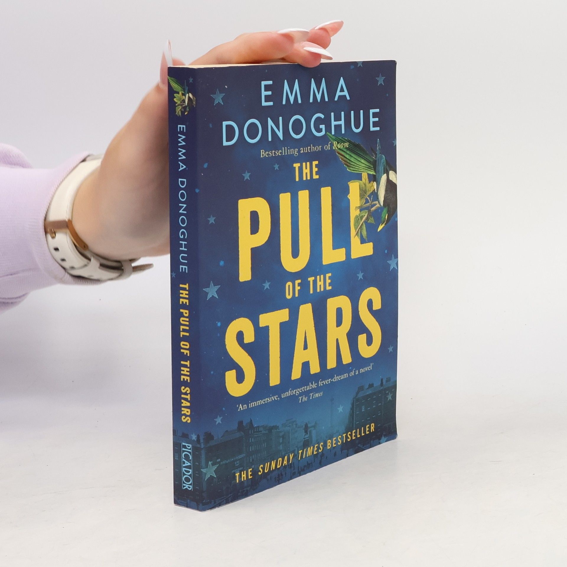 Emma Donoghue The Pull of the Stars