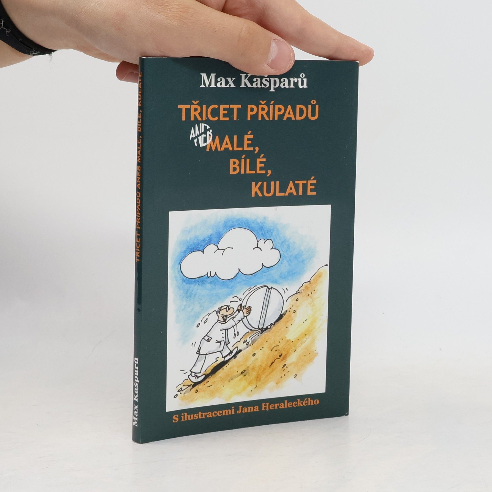 Třicet případů aneb Malé, bílé, kulaté