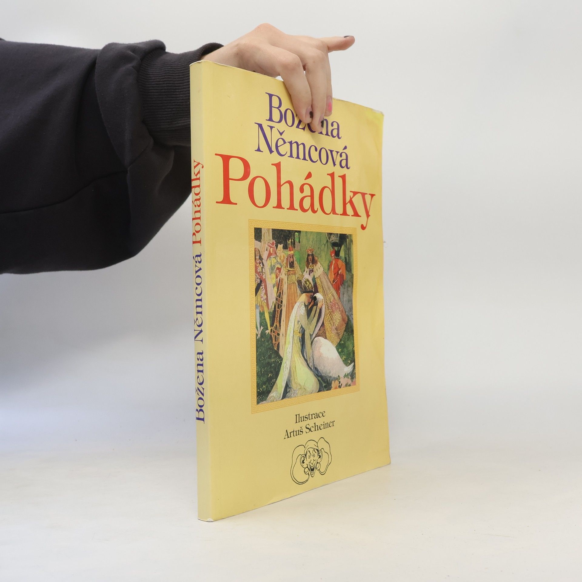 Božena Němcová Pohádky