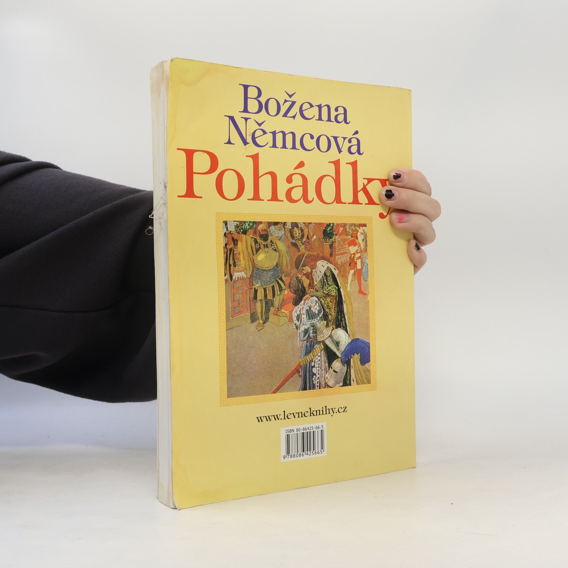 Božena Němcová Pohádky