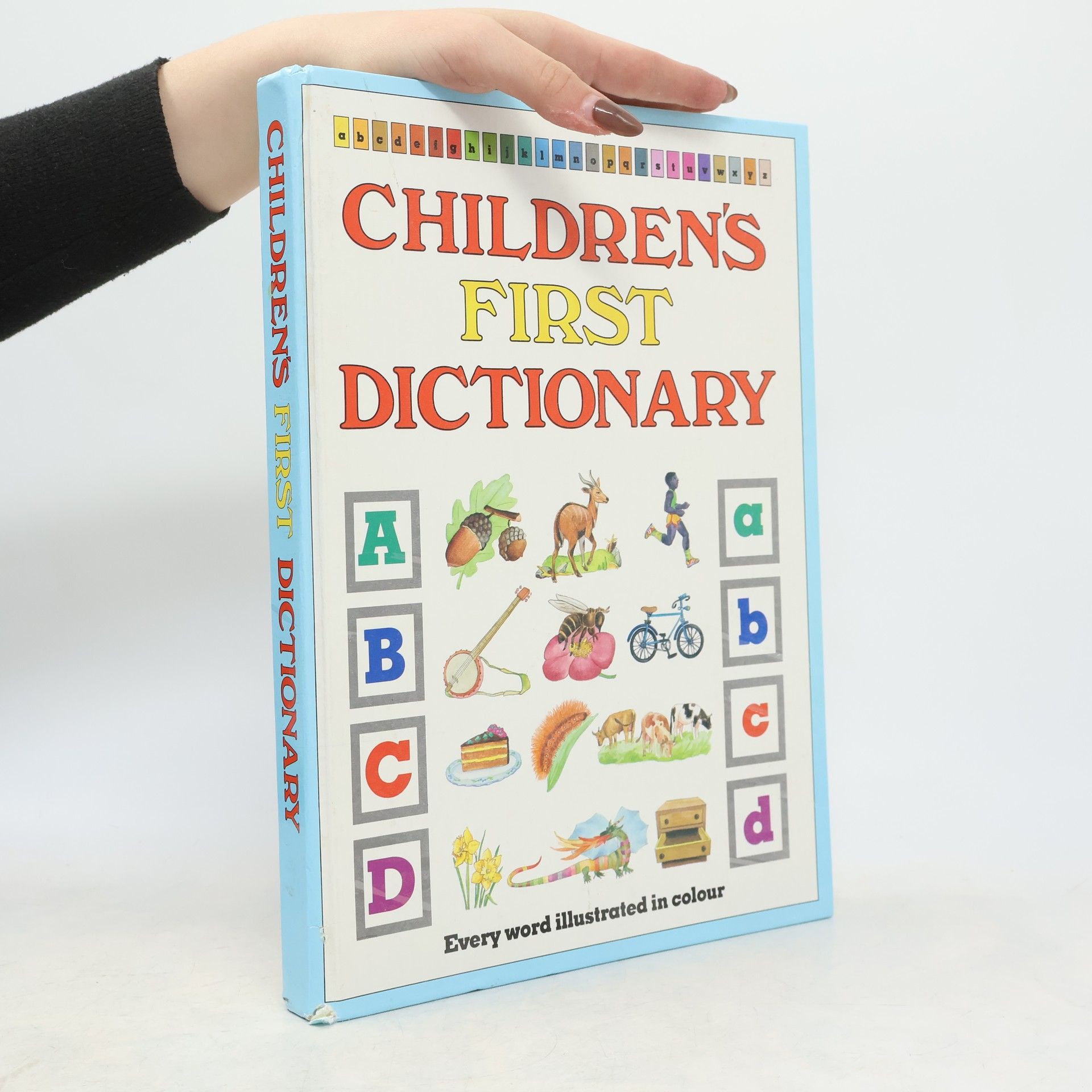 Kolektiv autorů Children's First Dictionary