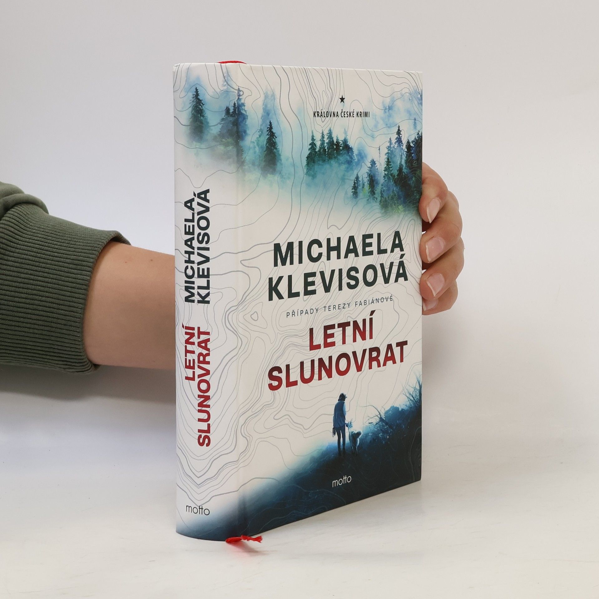 Michaela Klevisová Letní slunovrat