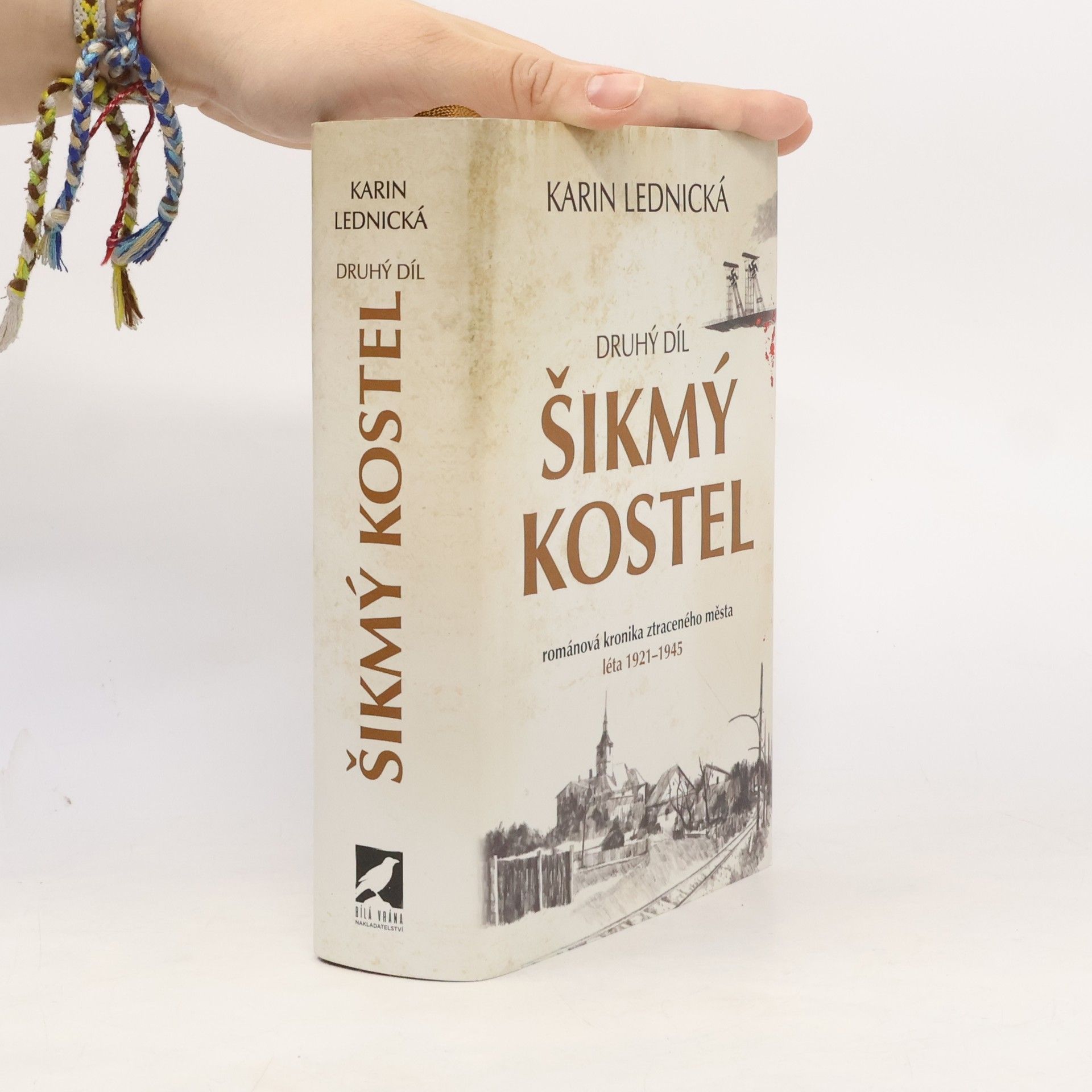 Karin Lednická Šikmý kostel 2