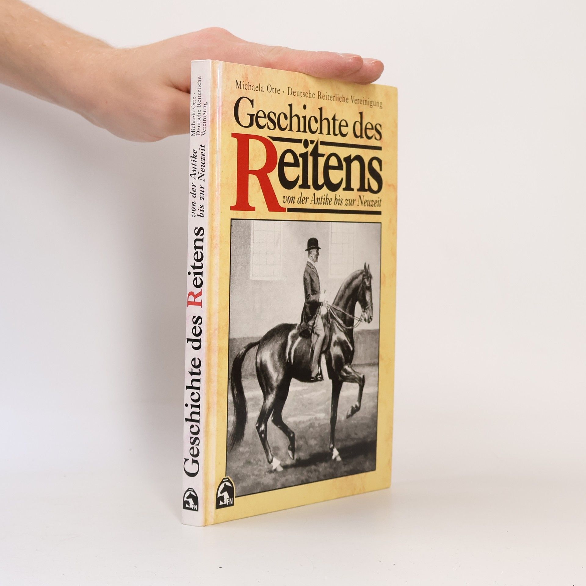 Geschichte des Reitens
