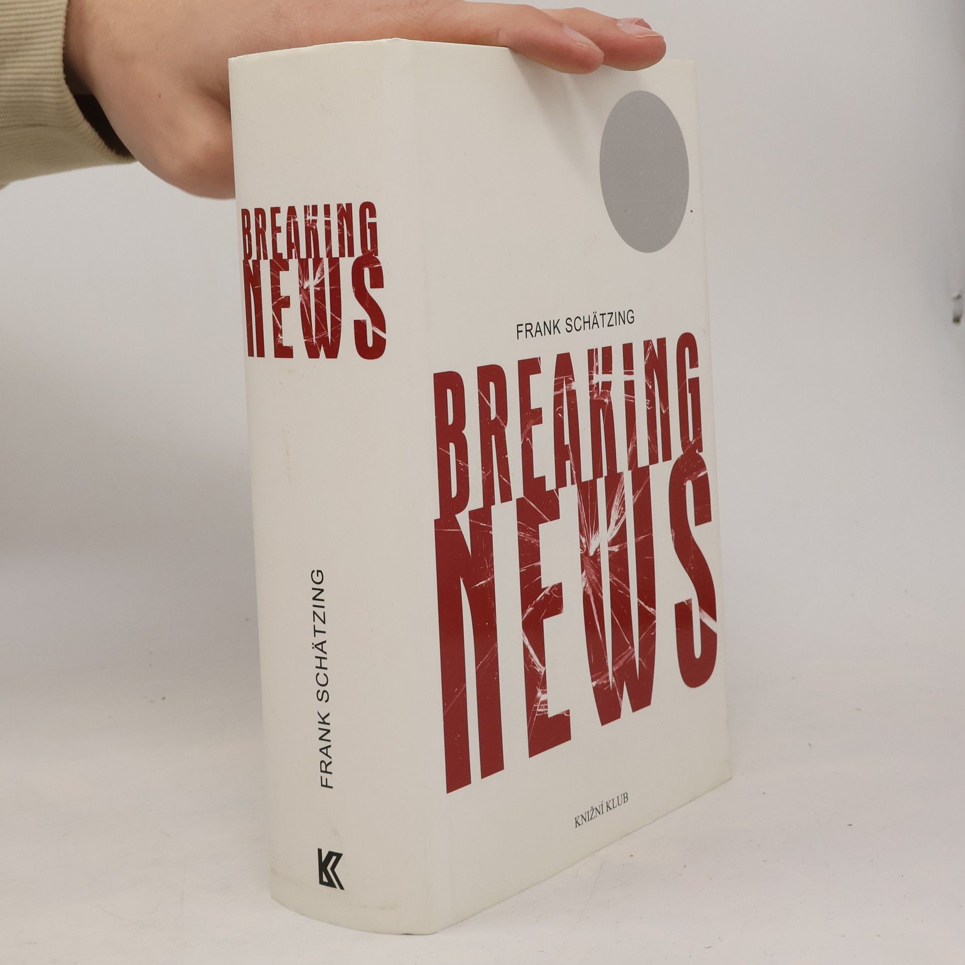 Frank Schätzing Breaking news