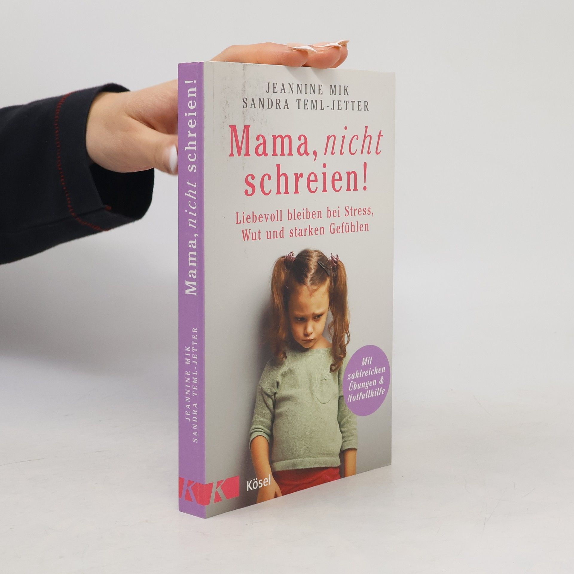 Teml Jetter Sandra Mama, nicht schreien!