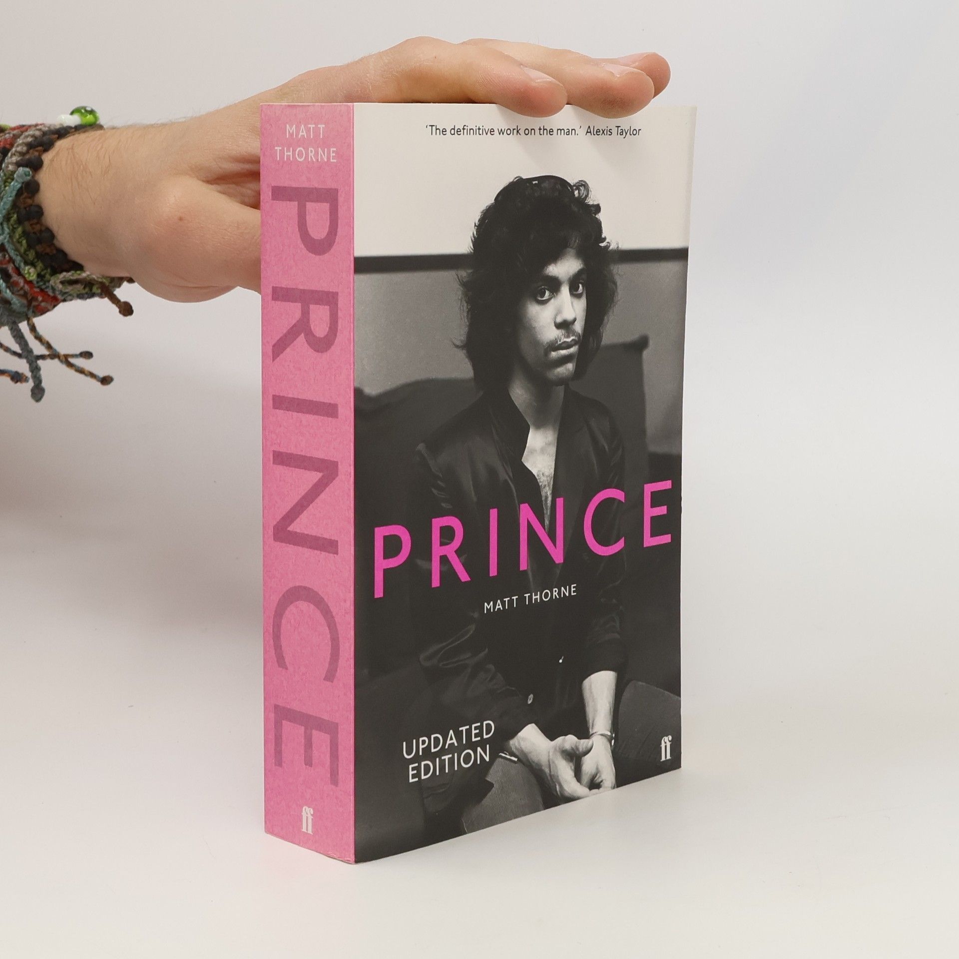 Matt Thorne Prince