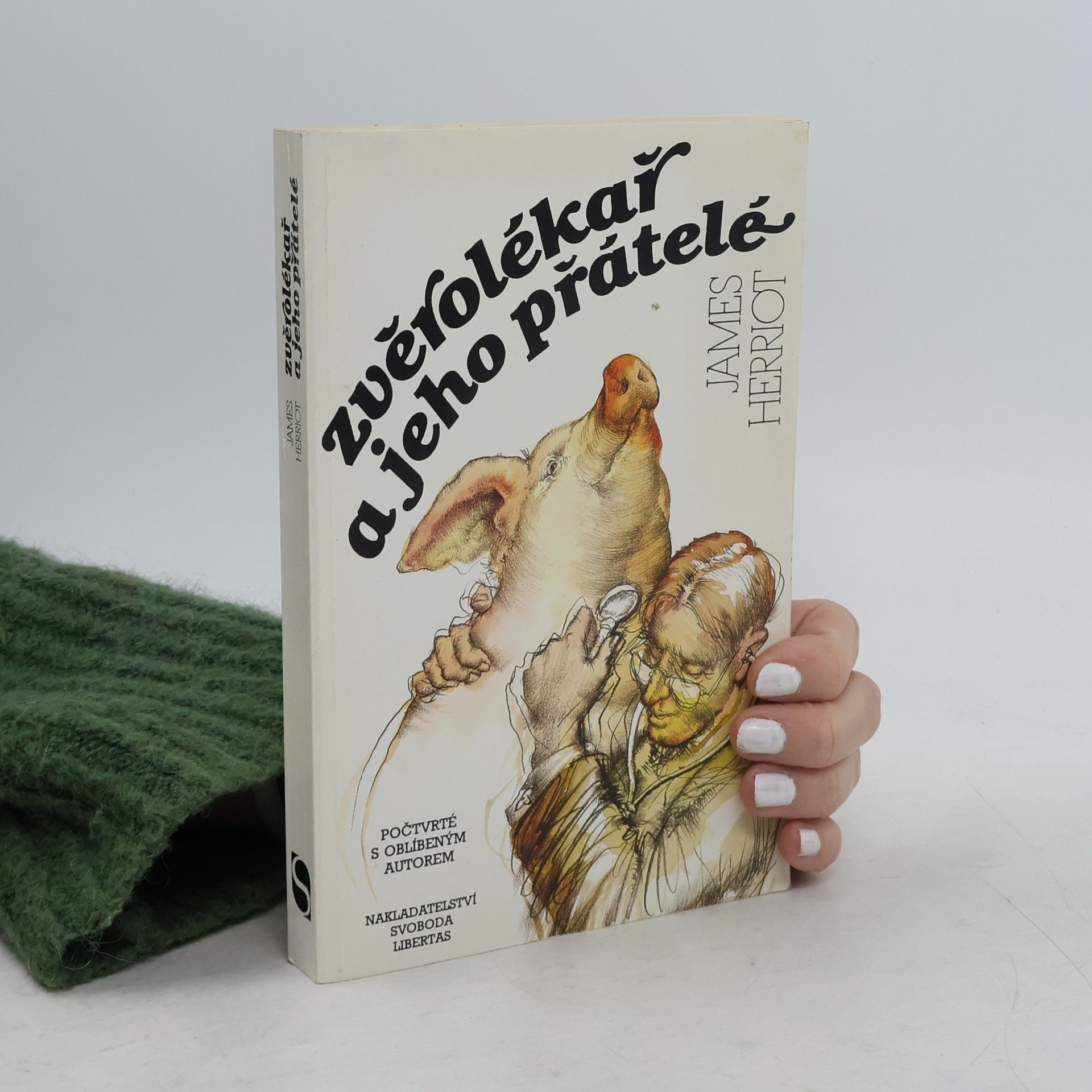 James Herriot Zvěrolékař a jeho přátelé