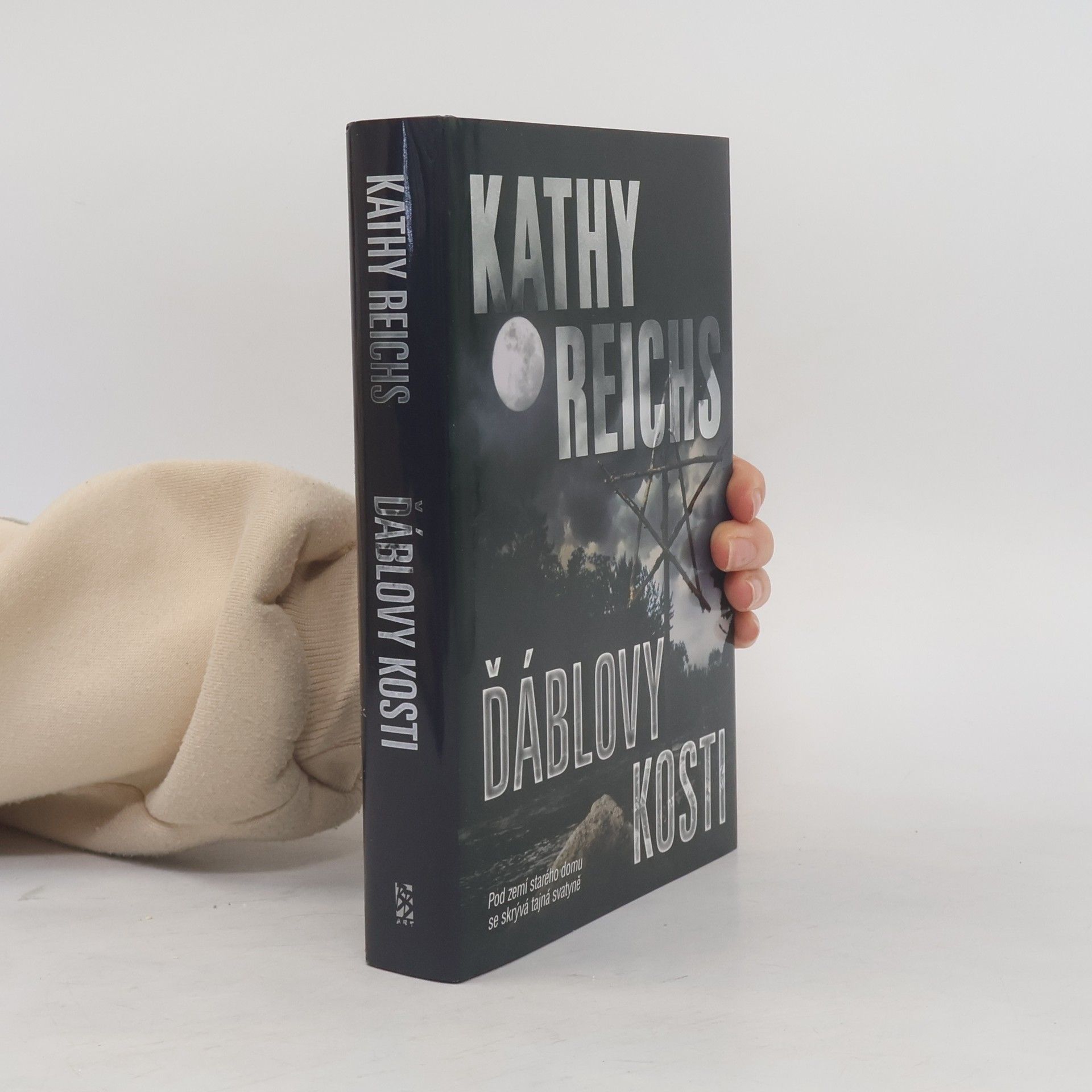 Kathy Reichs Ďáblovy kosti