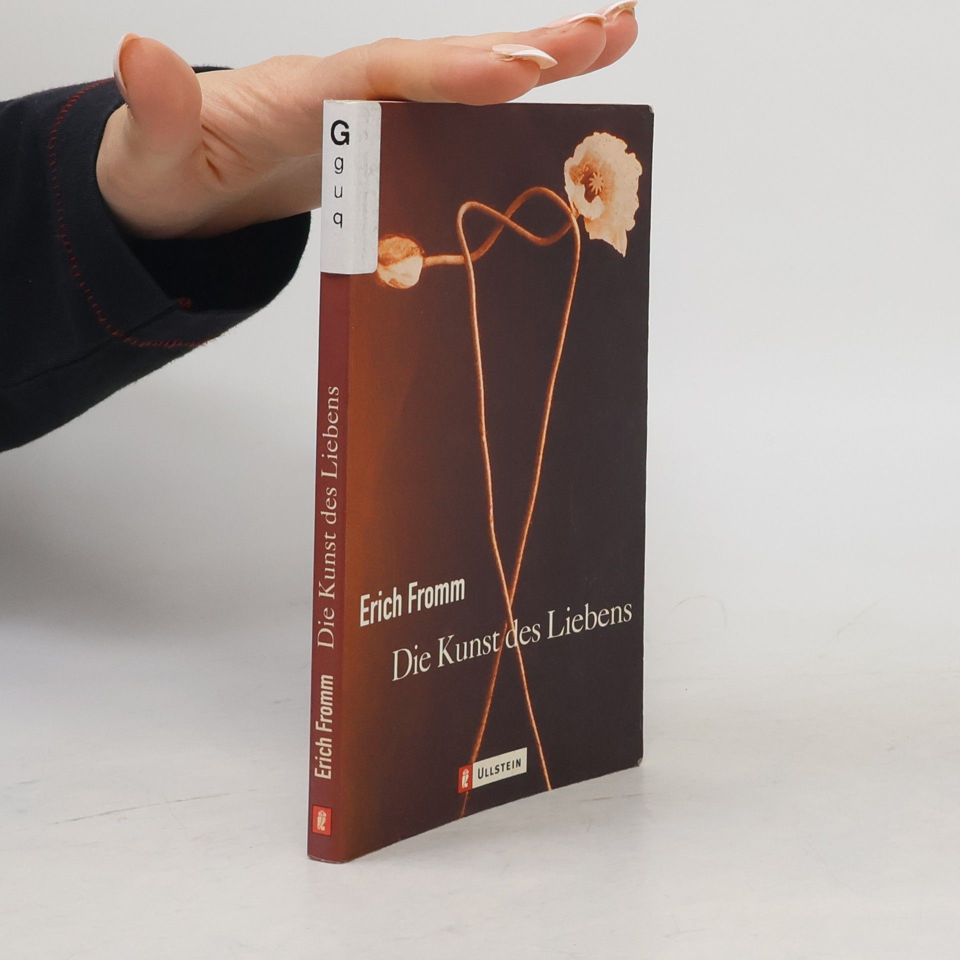 Erich Fromm Die Kunst des Liebens