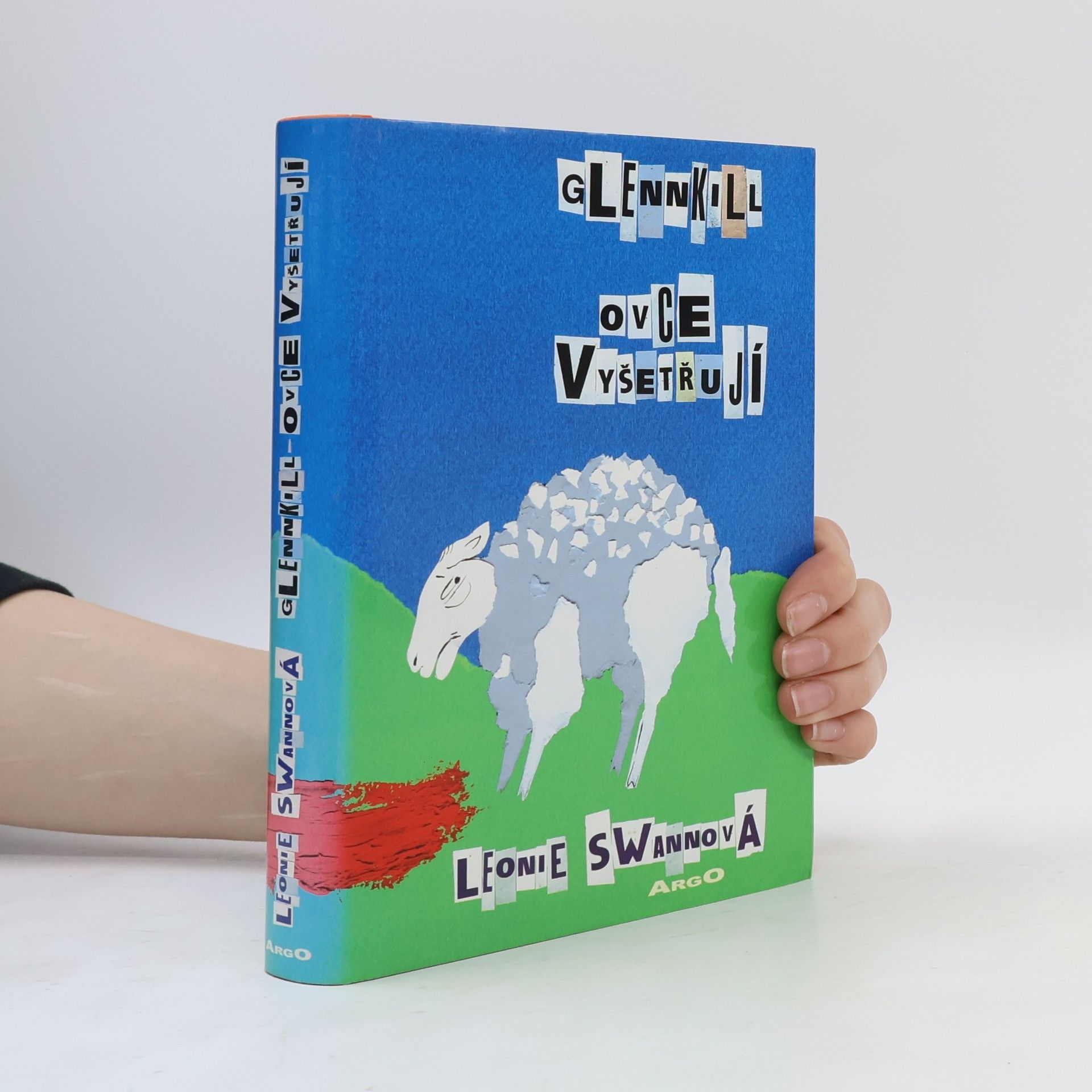 Leonie Swann Glennkill. Ovce vyšetřují