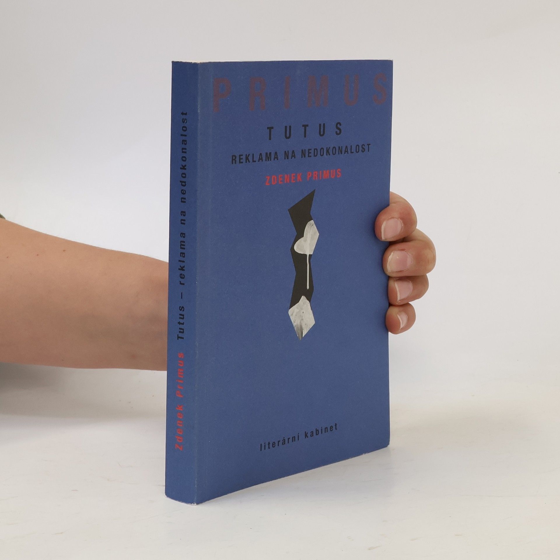 Tutus: reklama na nedokonalost