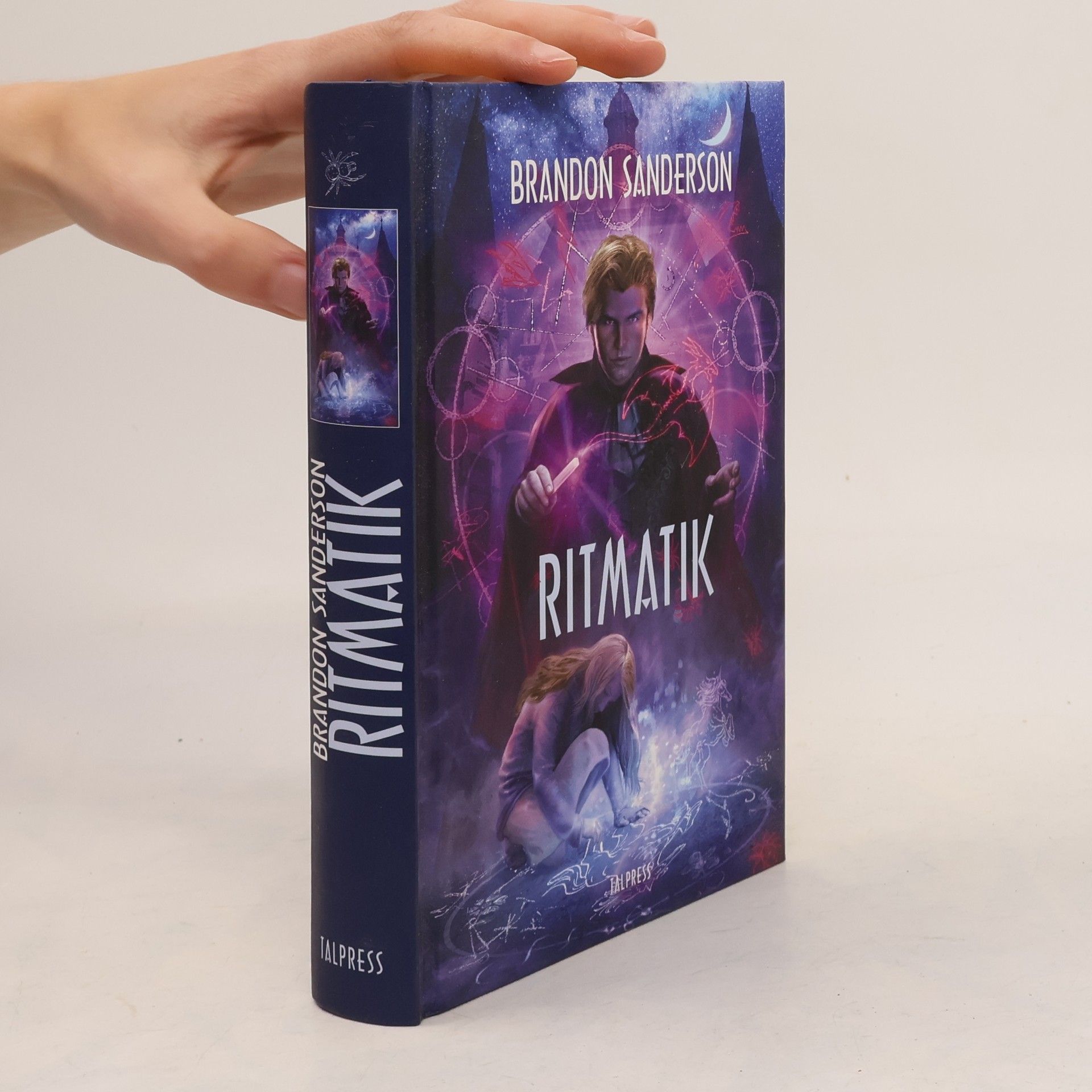Brandon Sanderson Ritmatik