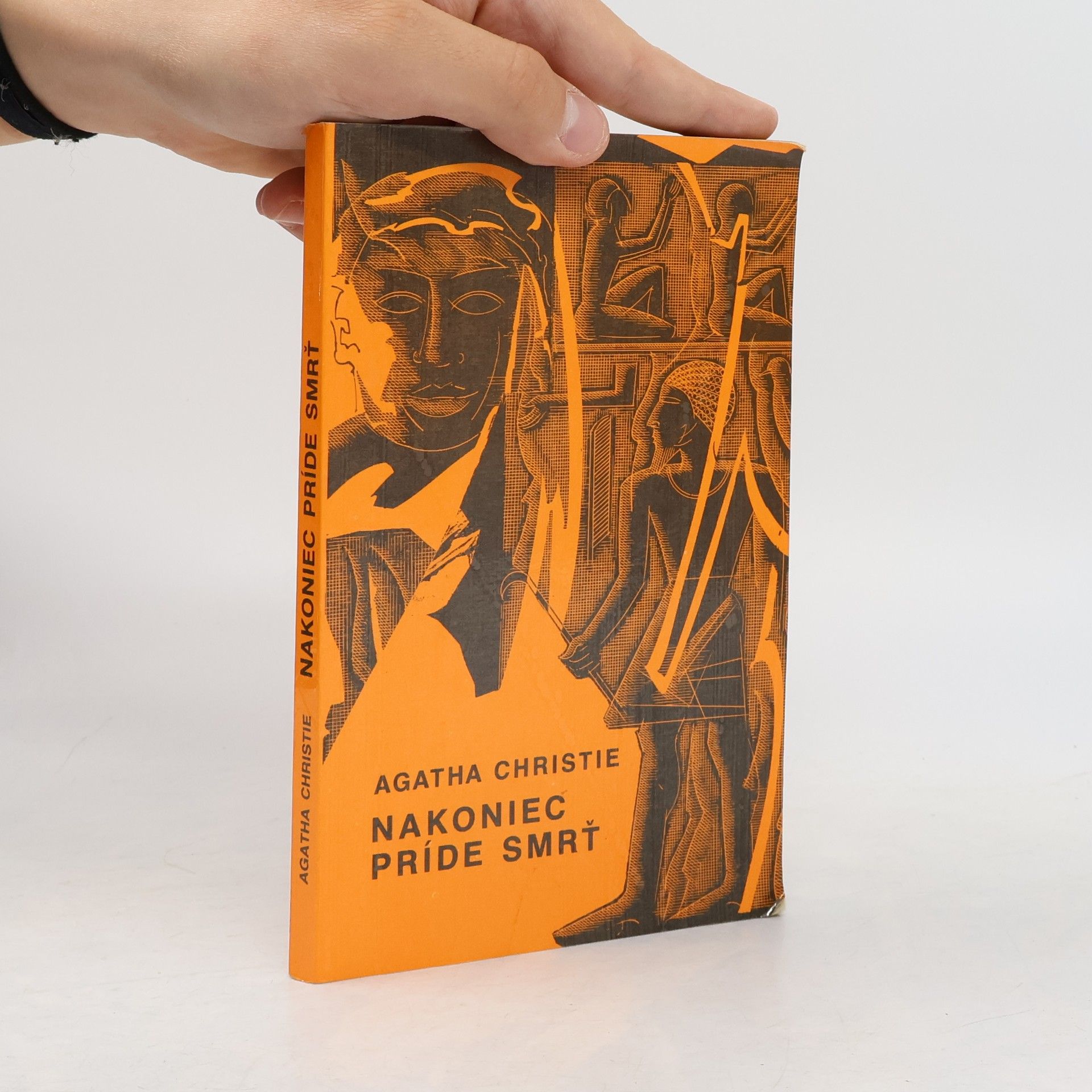 Agatha Christie Nakoniec príde smrť