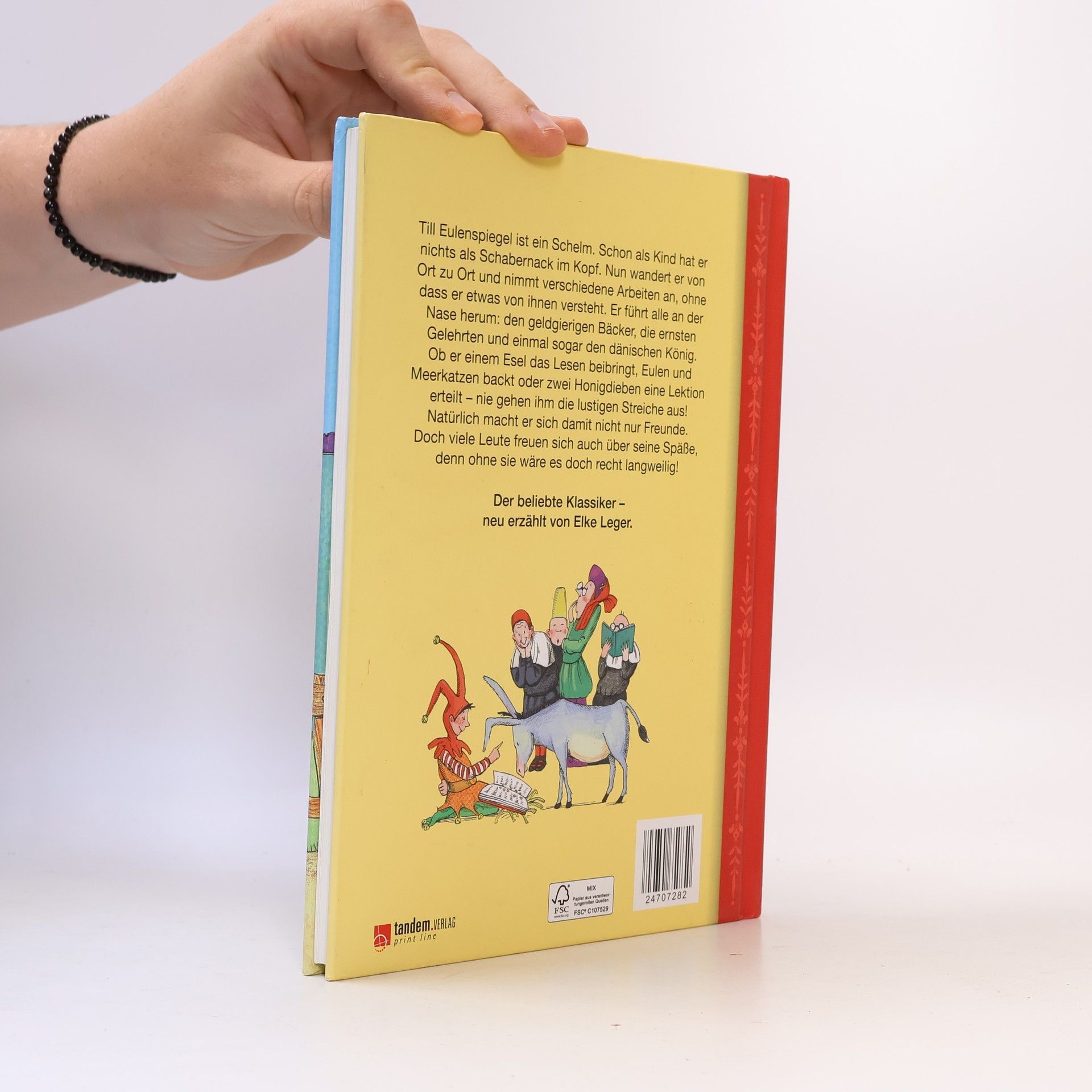 Autorenkollektiv Till Eulenspiegel