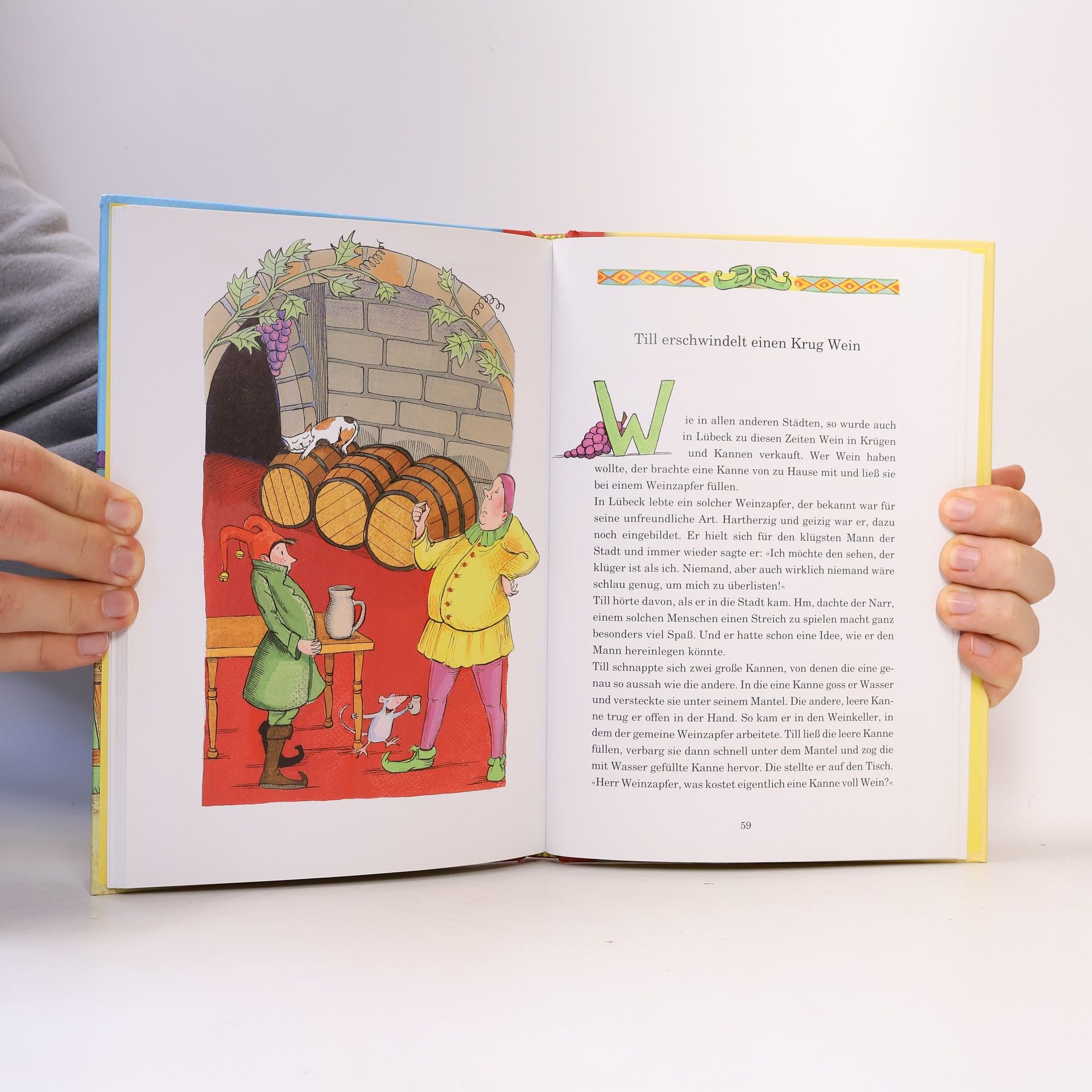 Autorenkollektiv Till Eulenspiegel