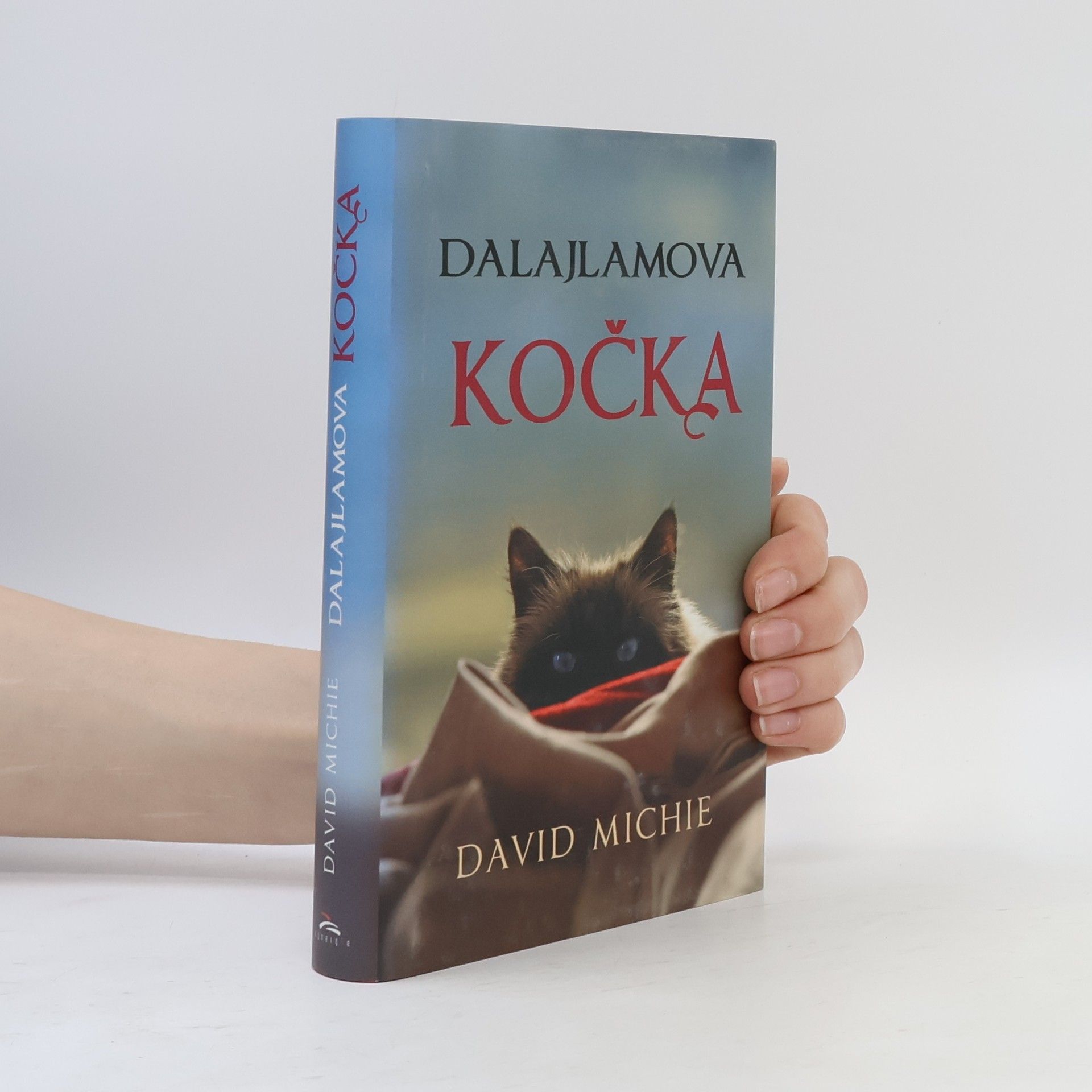 David Michie Dalajlamova kočka