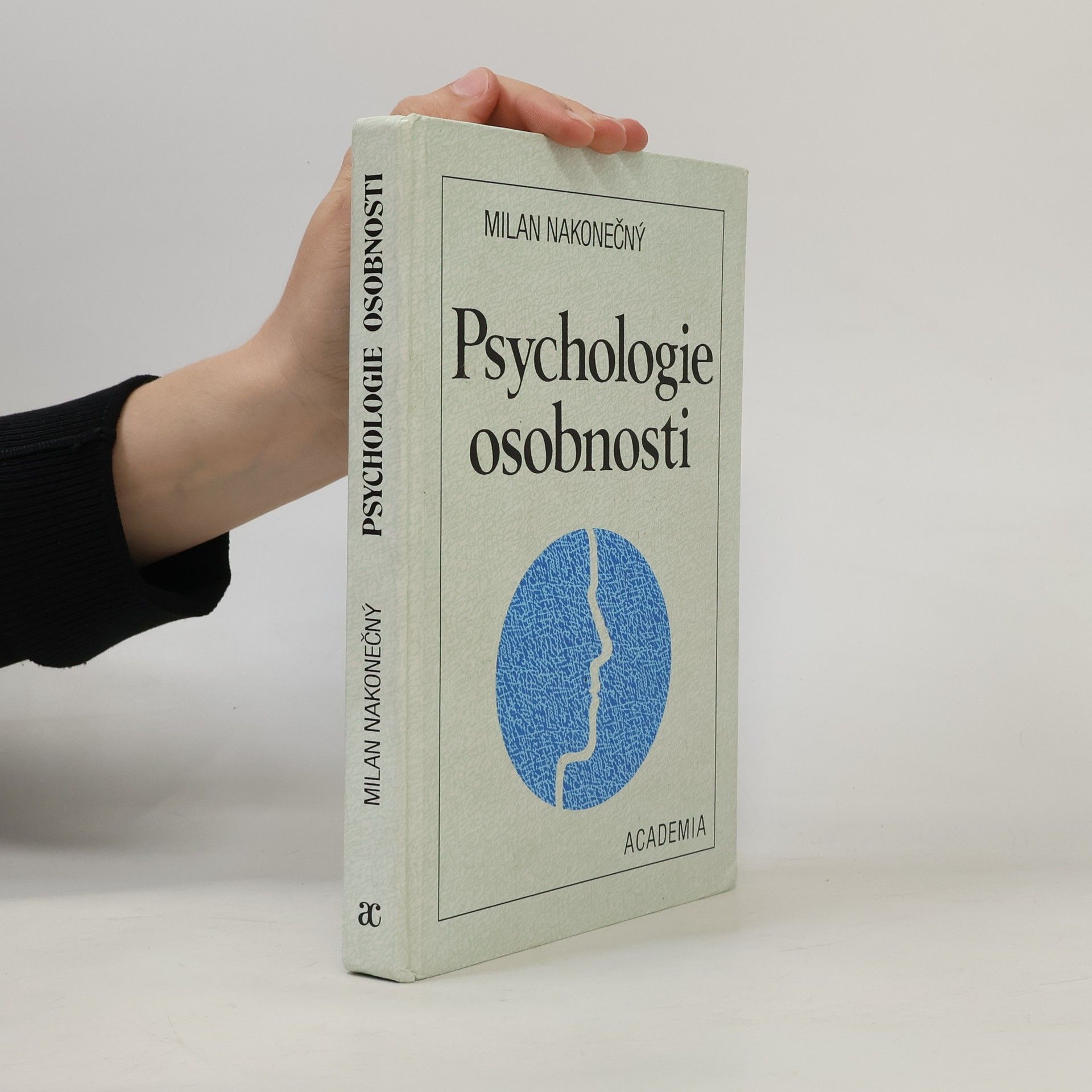 Milan Nakonečný Psychologie osobnosti
