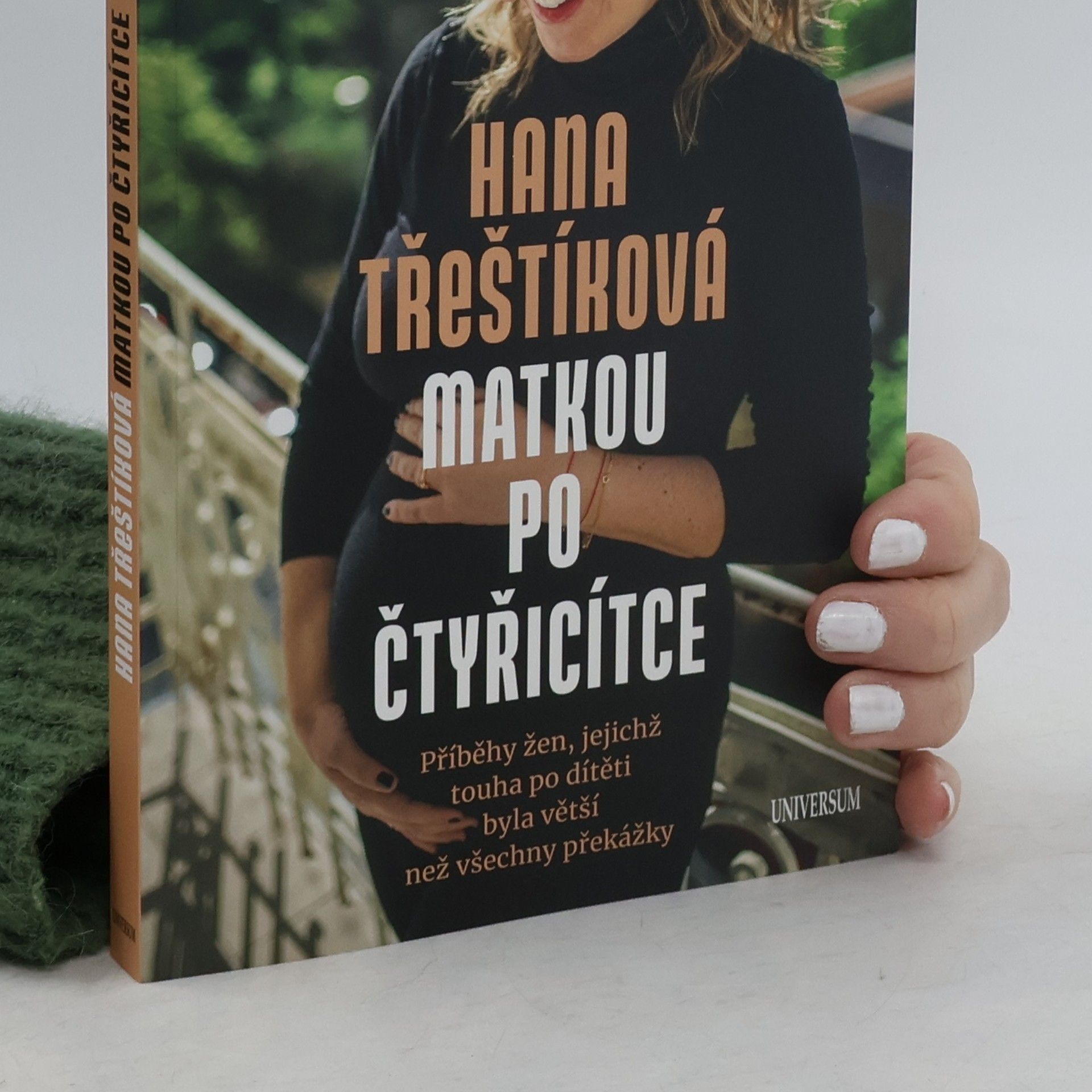 Matkou po čtyřicítce