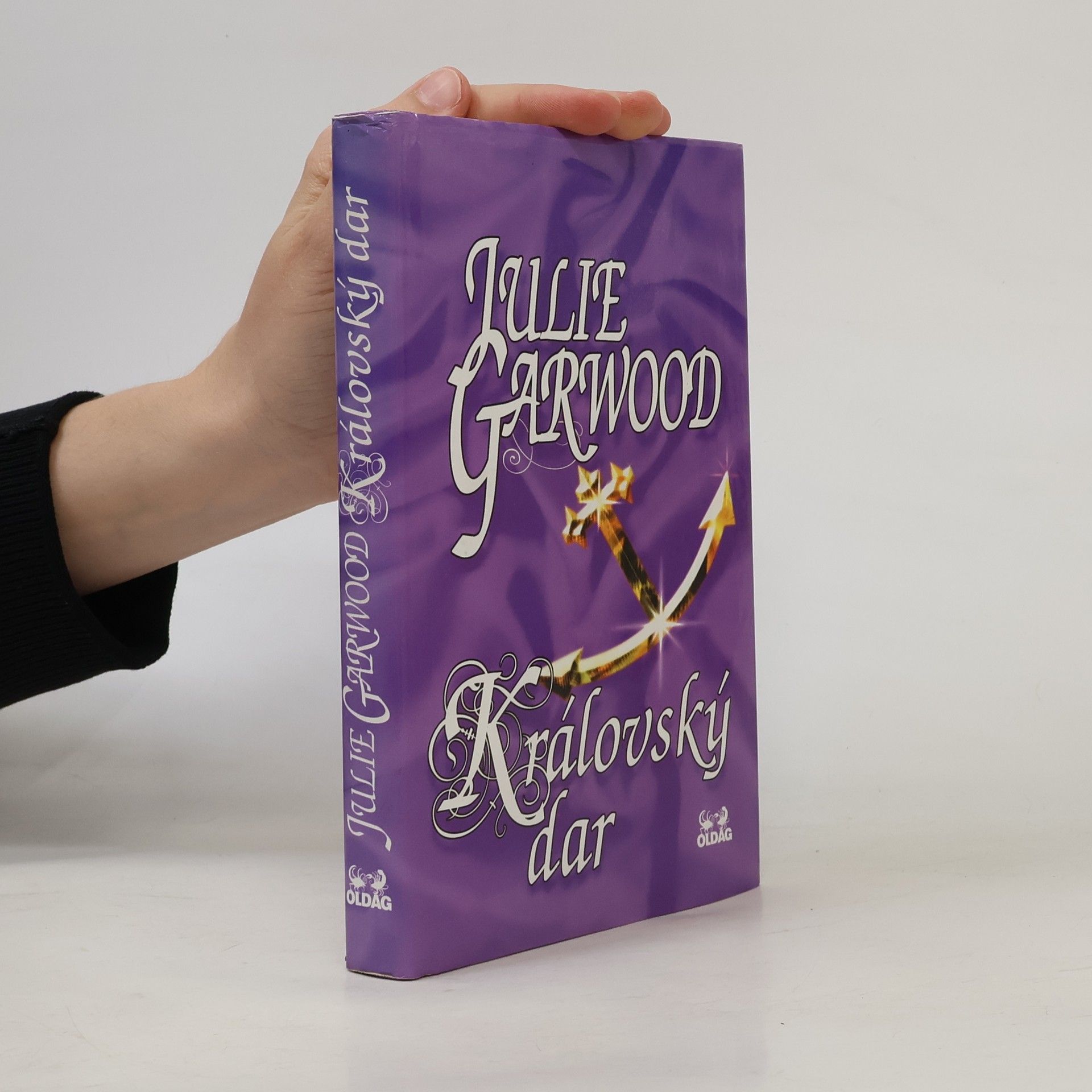 Julie Garwood Královský dar