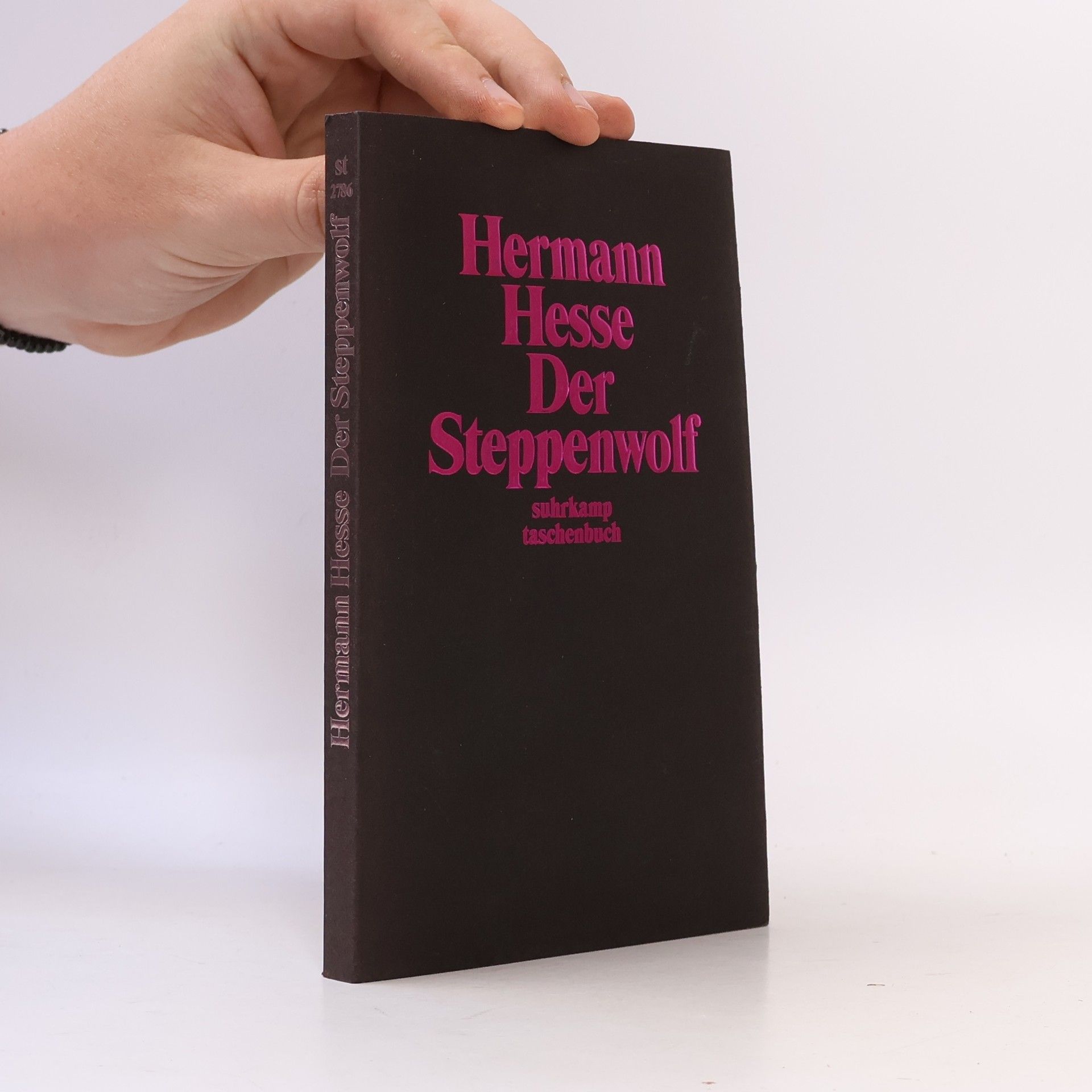 Der Steppenwolf
