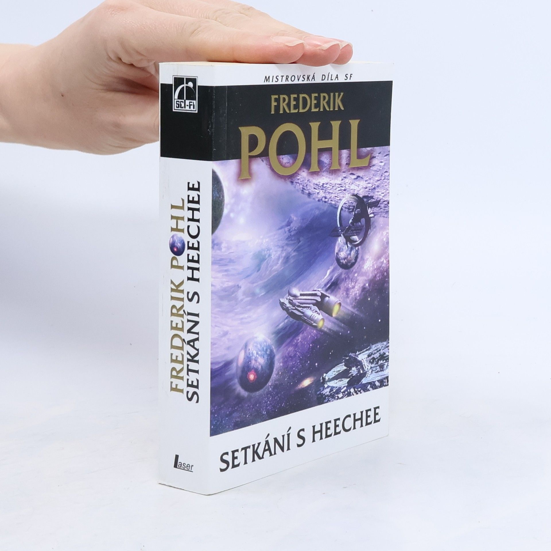 Frederik Pohl Setkání s Heechee