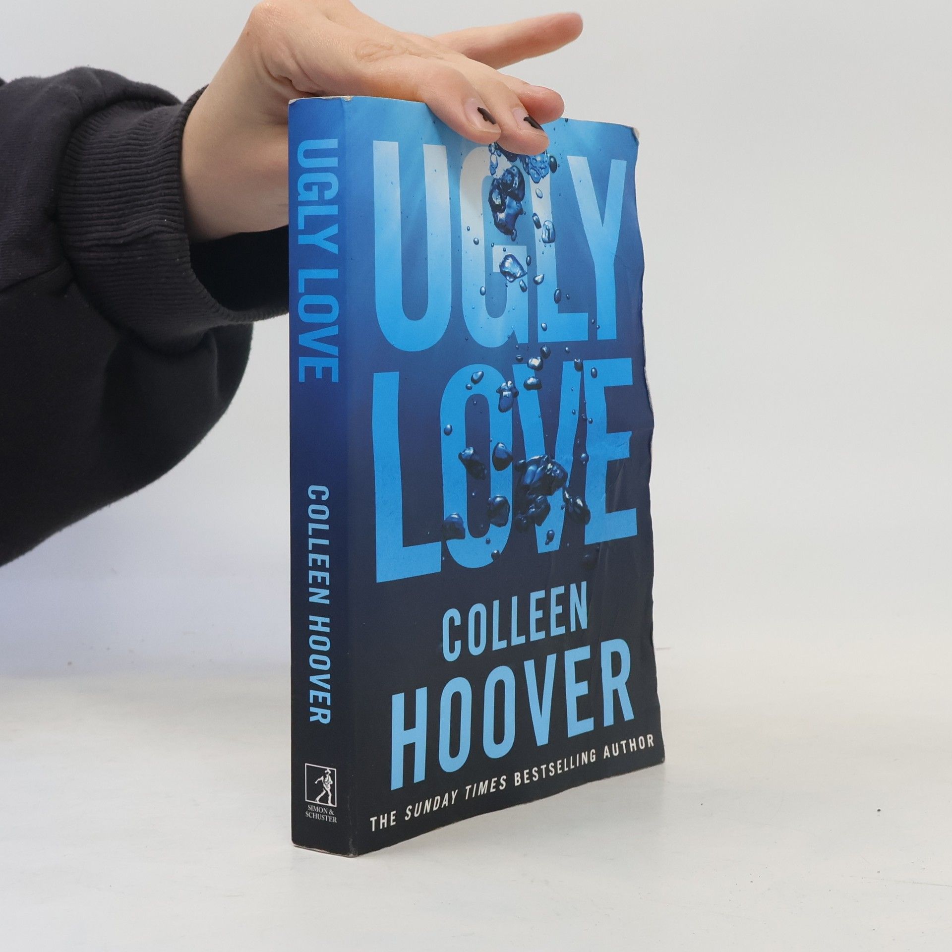 Colleen Hoover Ugly Love
