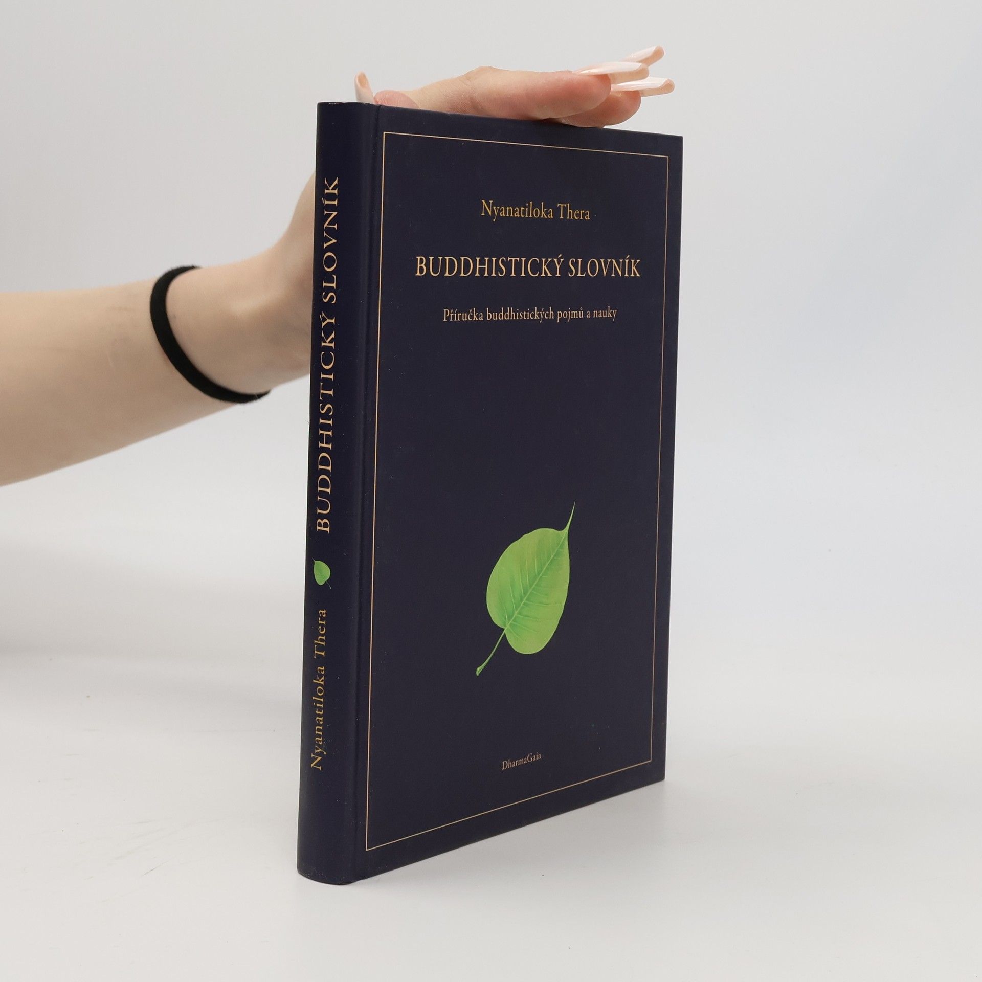 Ñāṇaponika Buddhistický slovník