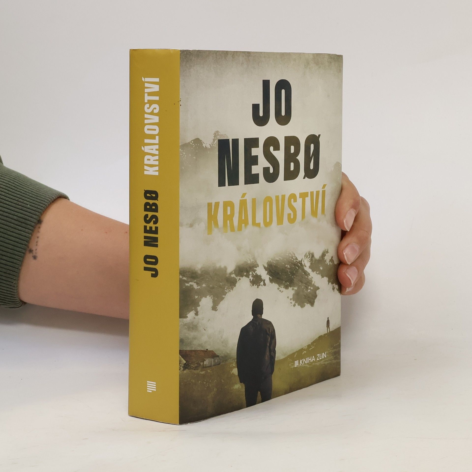 Jo Nesbø Království