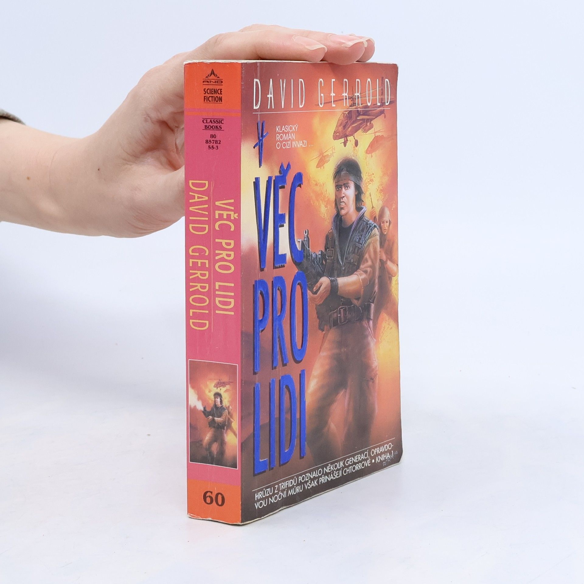 David Gerrold Věc pro lidi