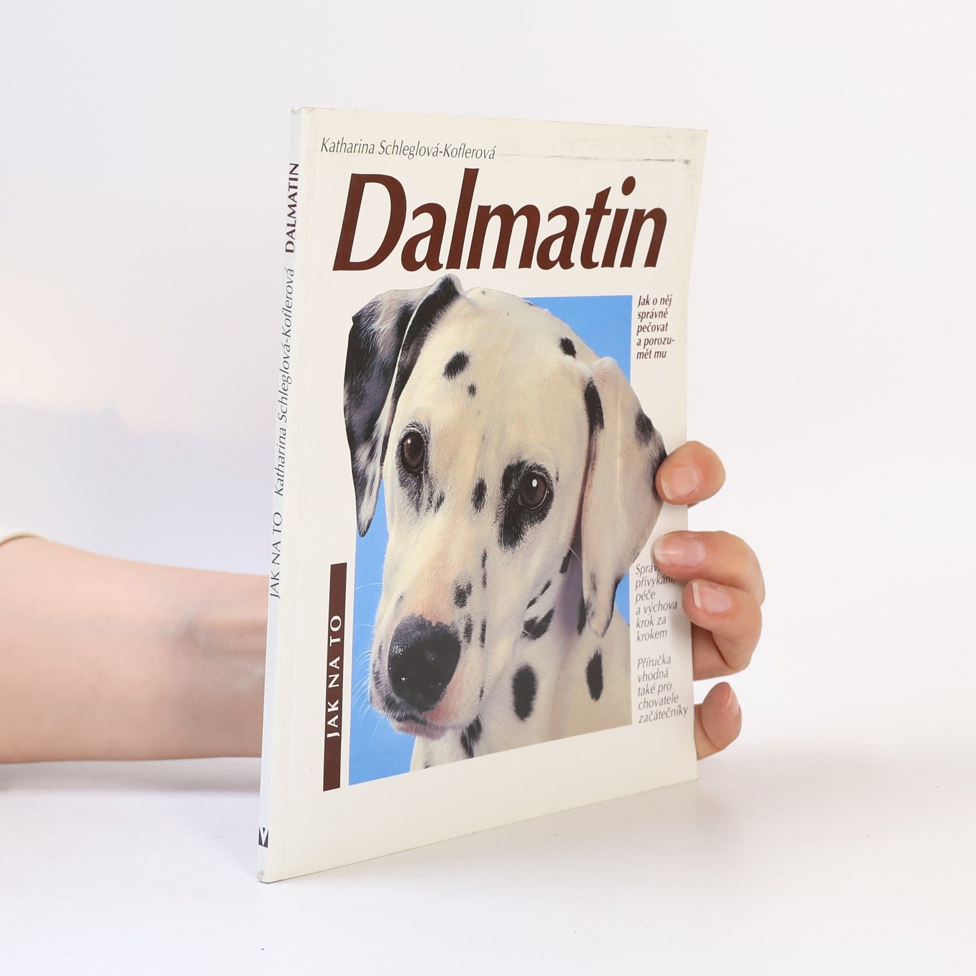 Katharina Schleg Kofler Dalmatin