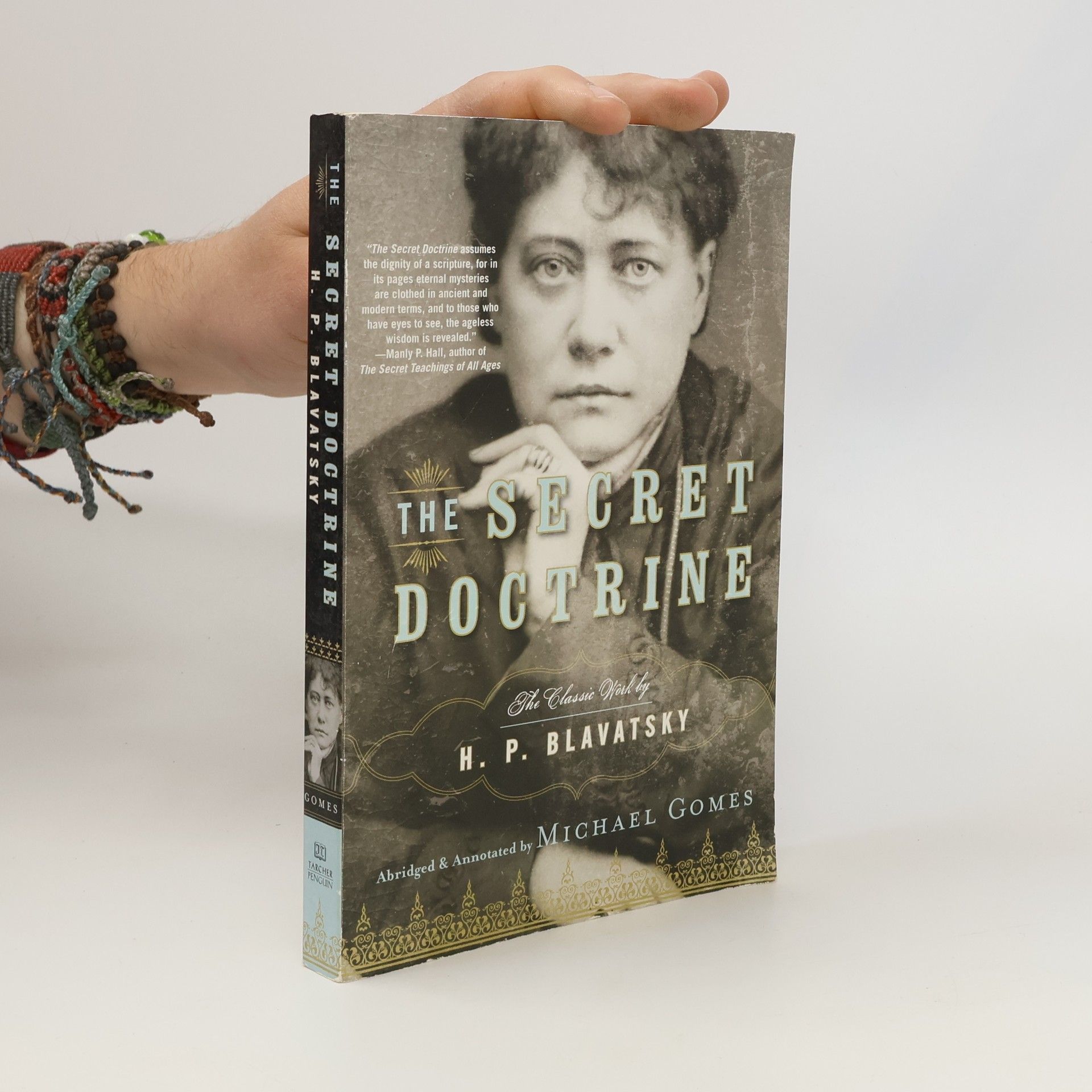 Blavatsky H.P. The Secret Doctrine