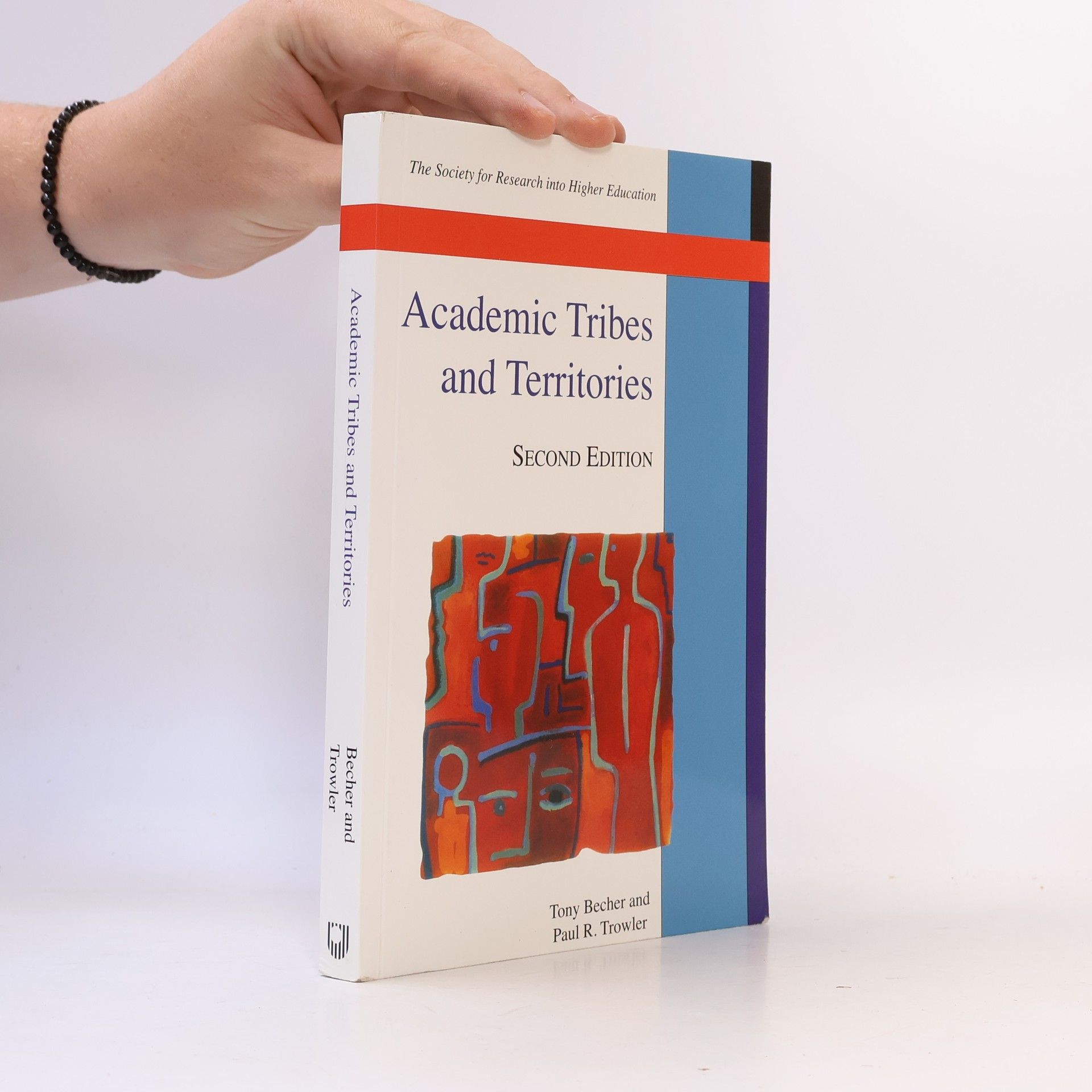 Trowler Paul Academic Tribes And Territories