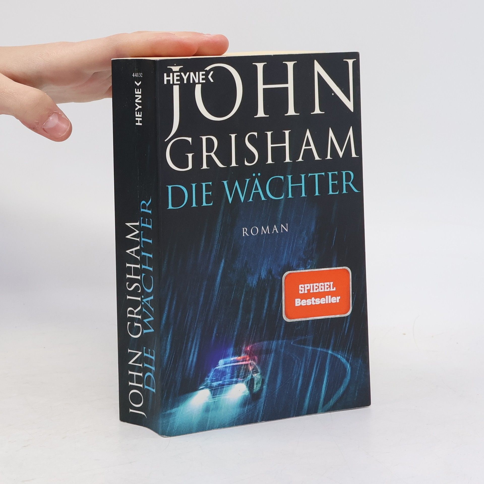 John Grisham Die Wächter