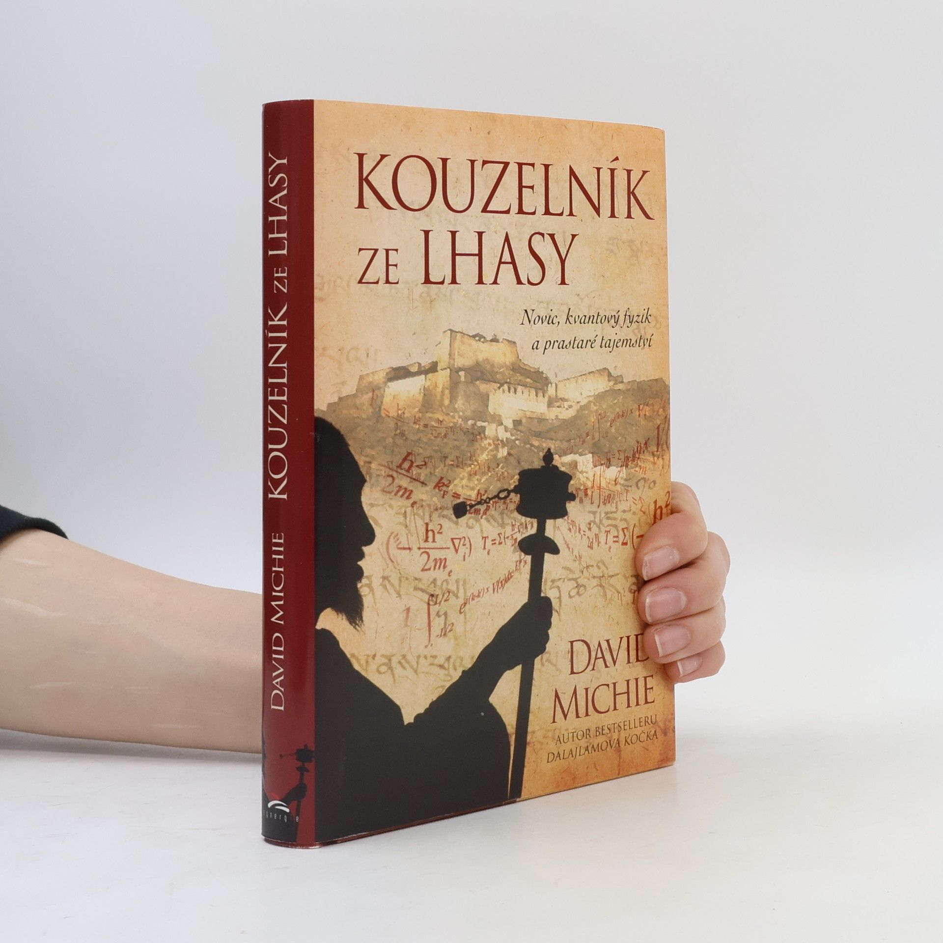 David Michie Kouzelník ze Lhasy