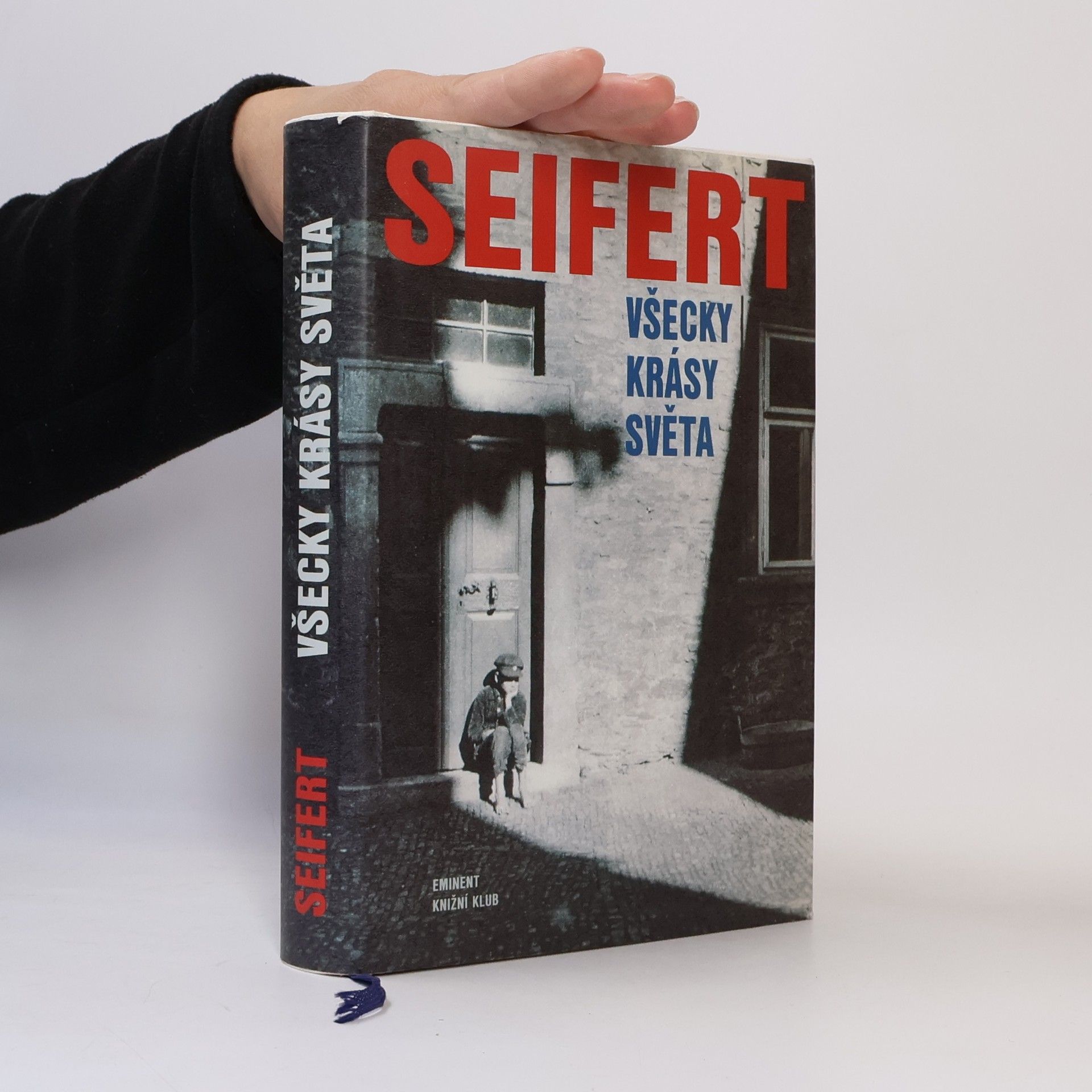 Jaroslav Seifert Všecky krásy světa