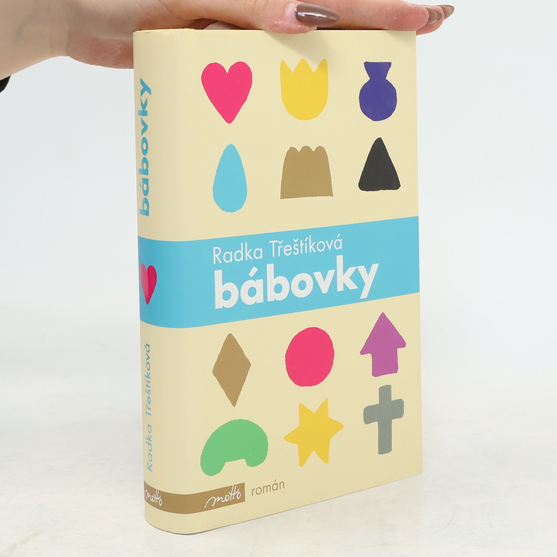 Radka Třeštíková Bábovky