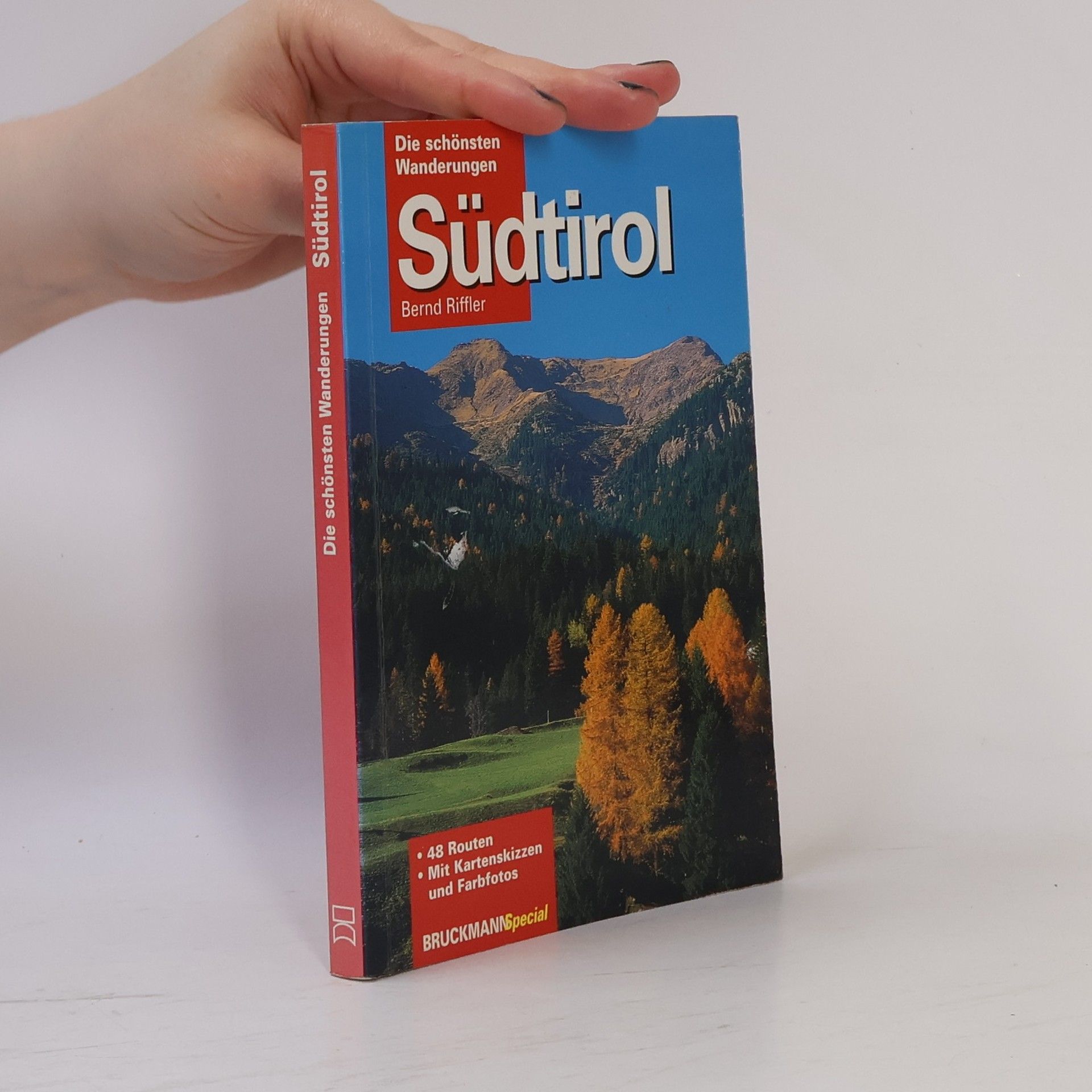 Wanderungen in Südtirol
