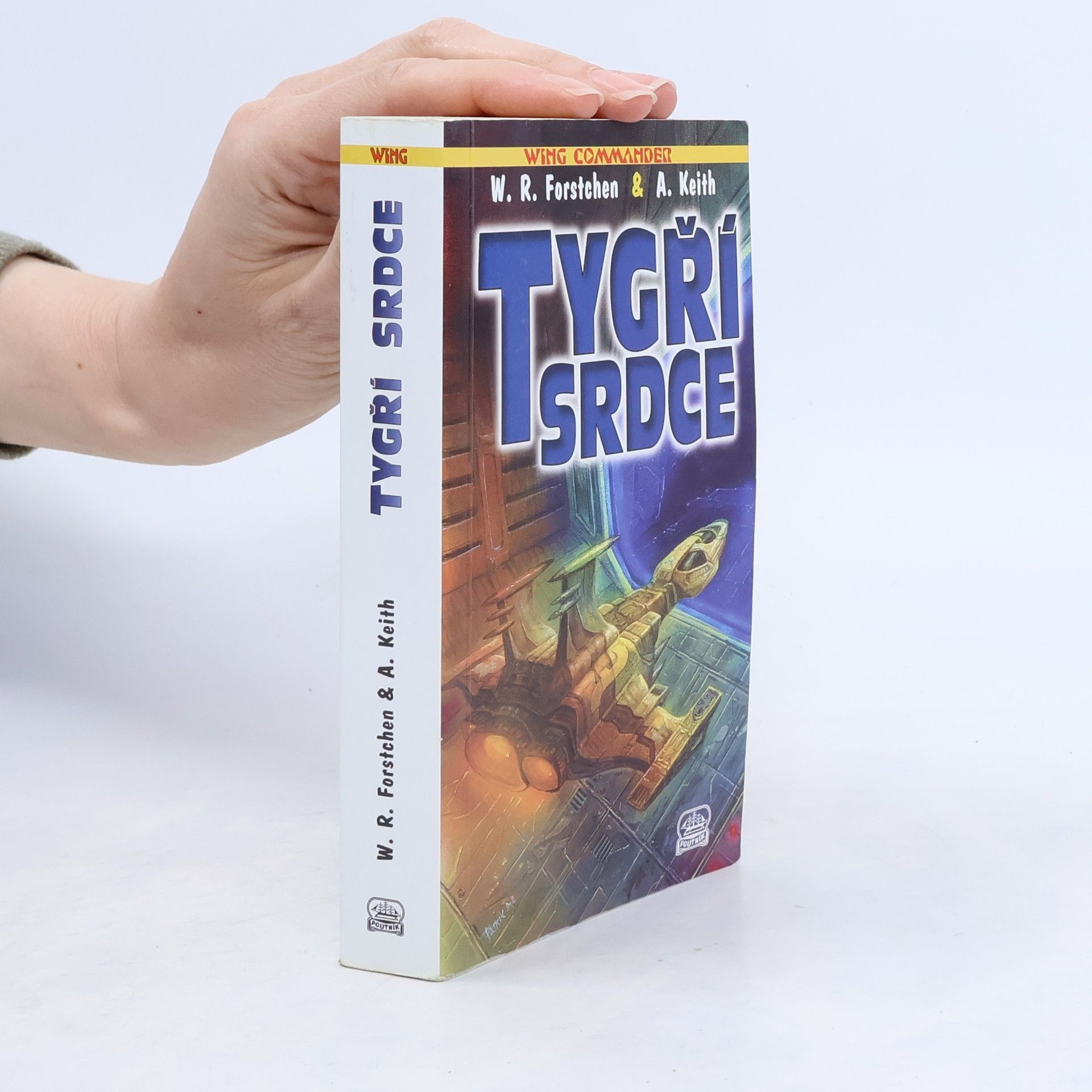 Andrew Keith Tygří srdce