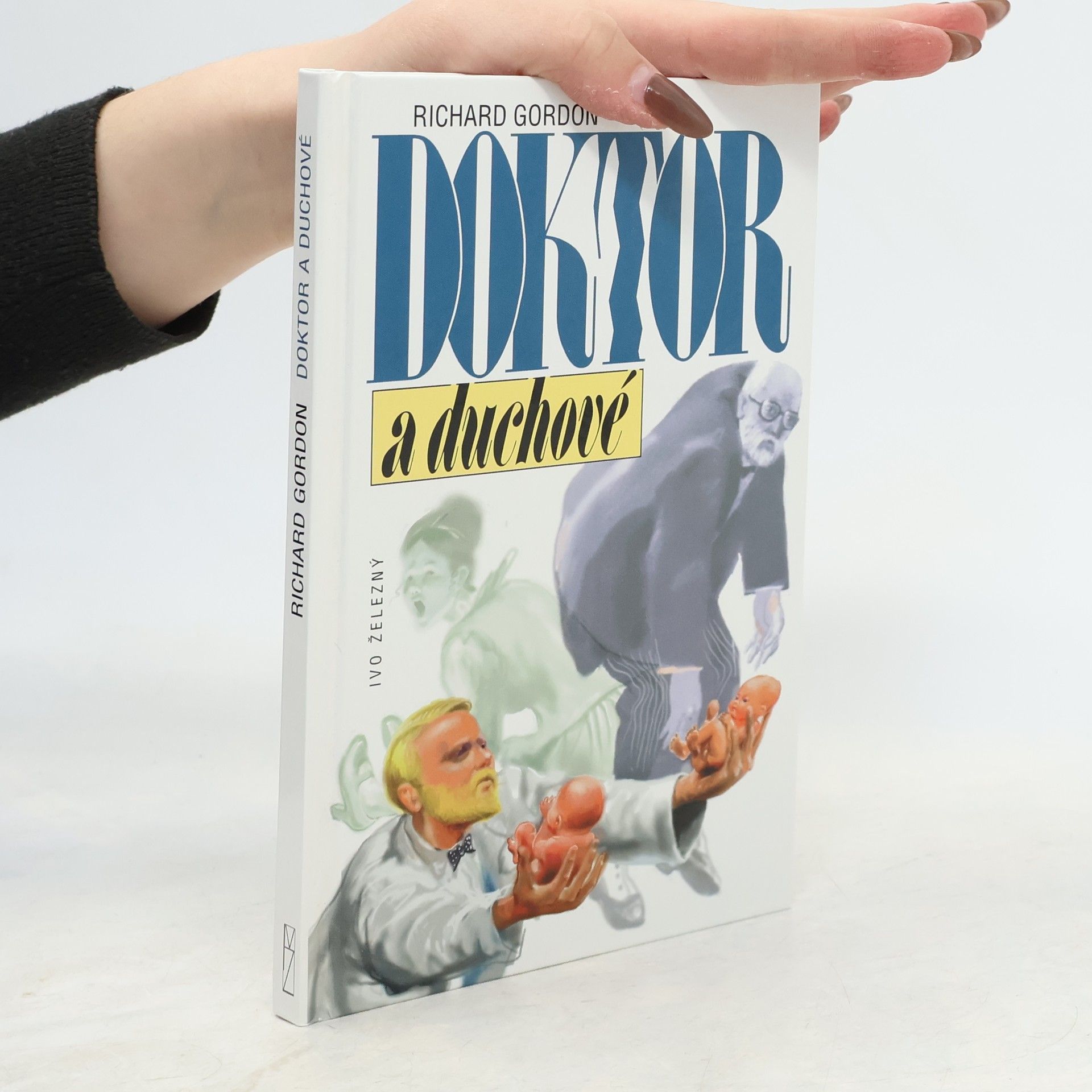 Stuart Gordon Doktor a duchové