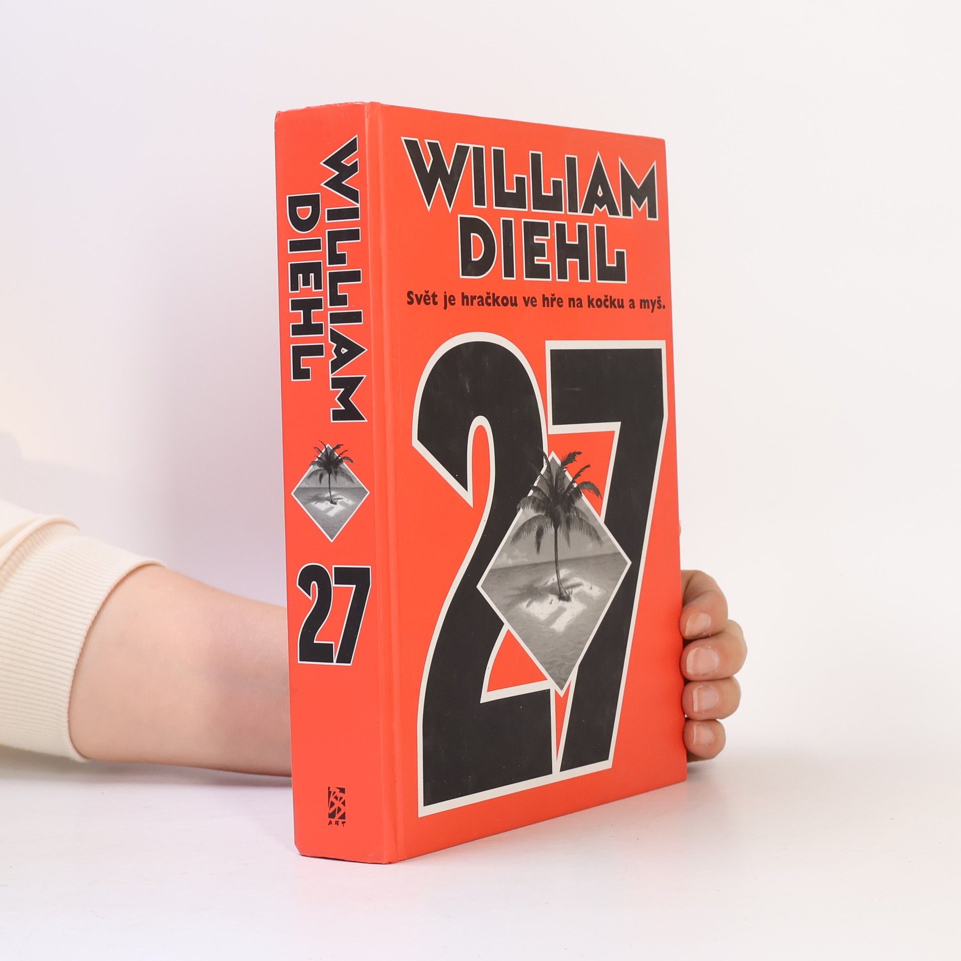William Diehl 27